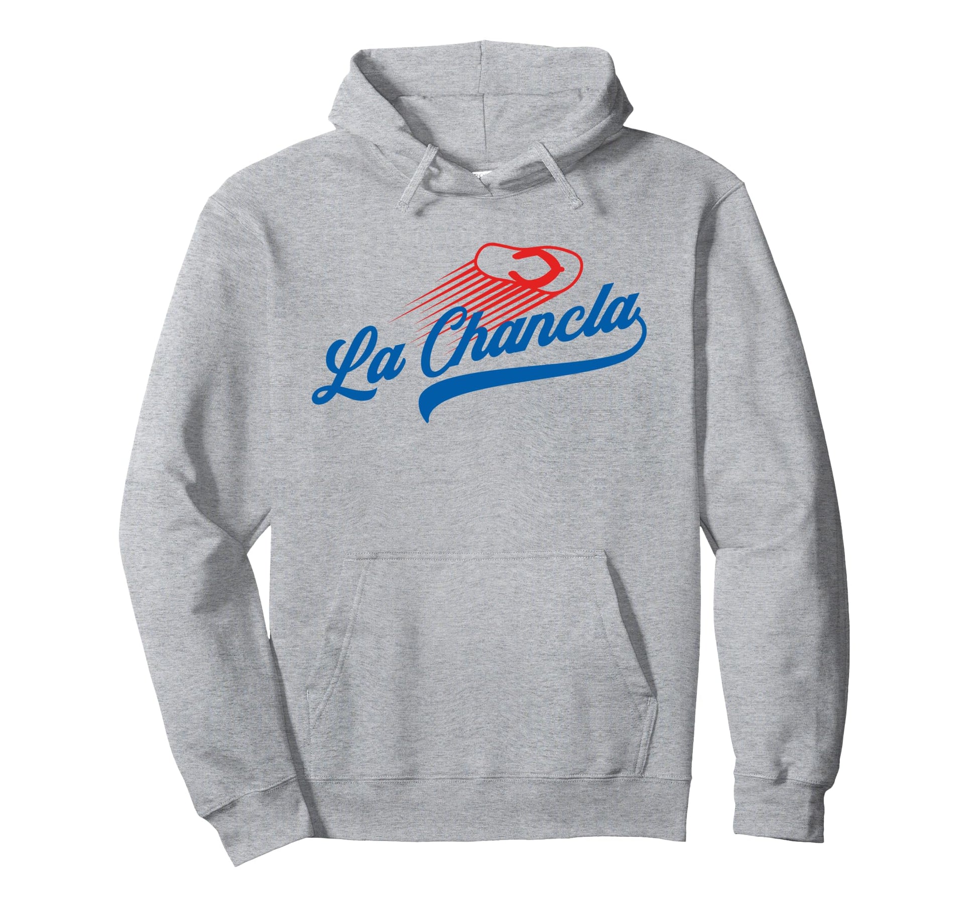 Funny Baseball Mexican Themed Flying La Hoodie - Streetwear Style Unisex - T-Shirt, Sweatshirt, Hoodie