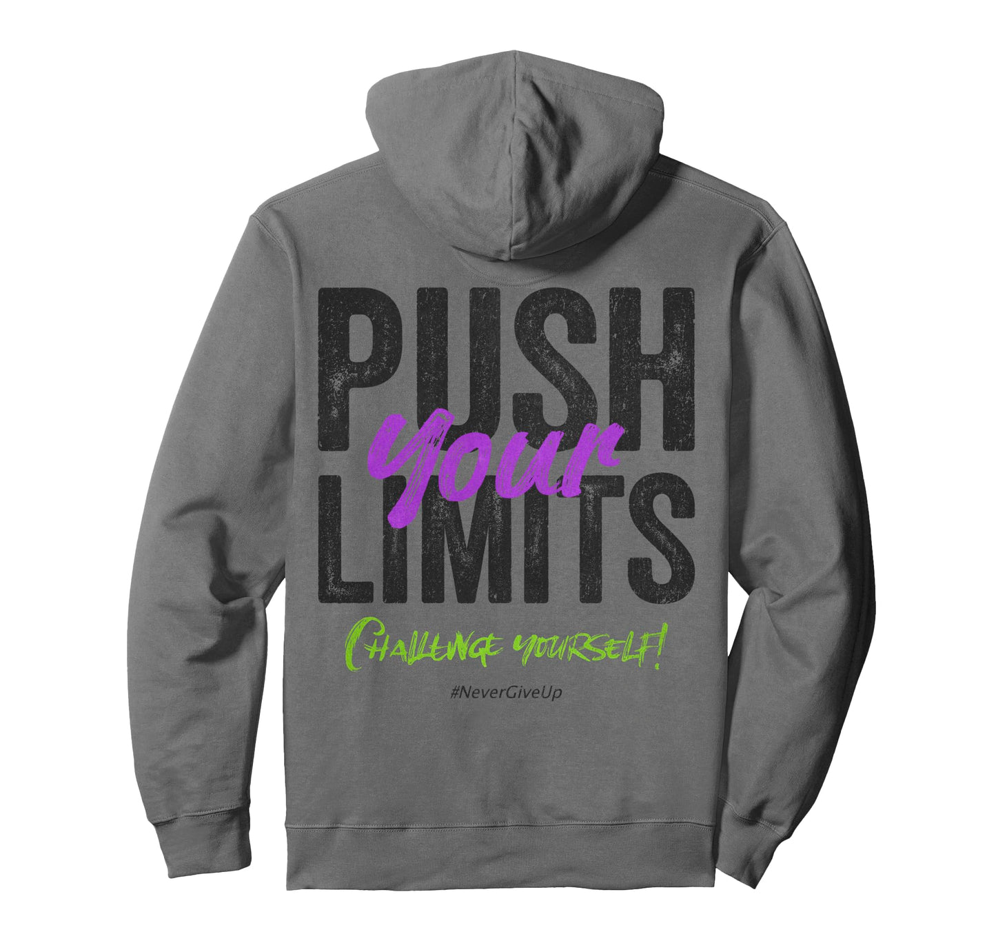 Fitness Y2K Gym Training Back Yoga Sport Hoodie - Aesthetic Graphic Unisex - T-Shirt, Sweatshirt, Hoodie
