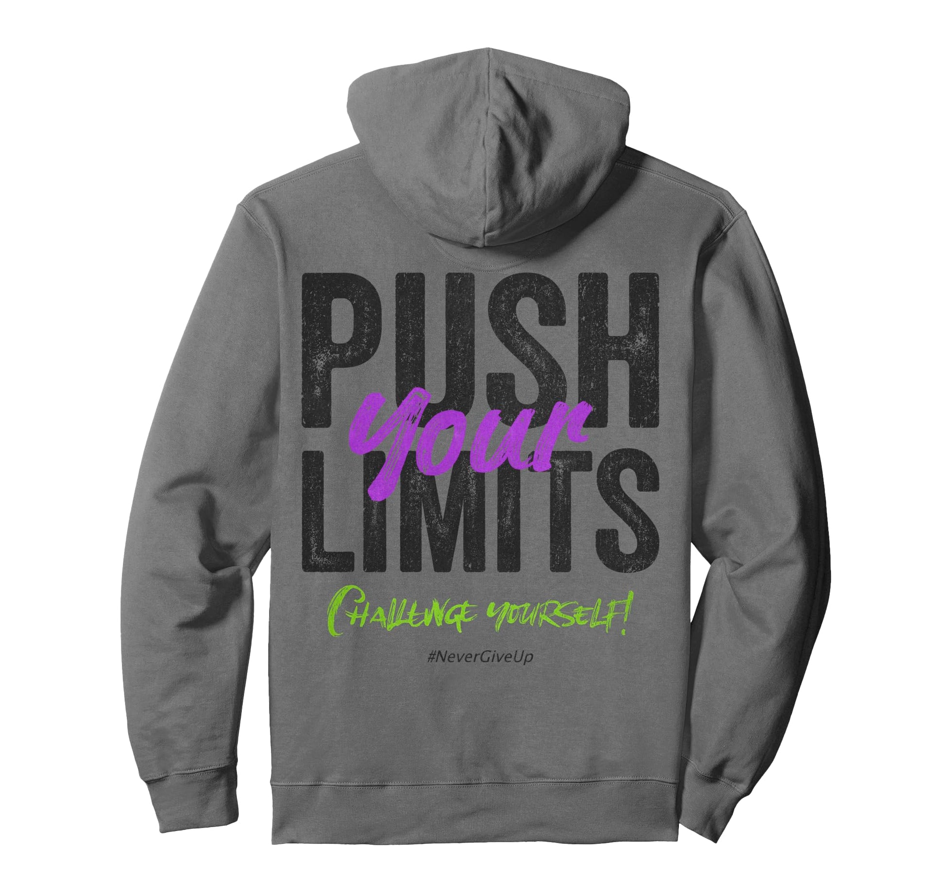 Fitness Y2K Gym Training Back Yoga Sport Hoodie - Aesthetic Graphic Unisex - T-Shirt, Sweatshirt, Hoodie