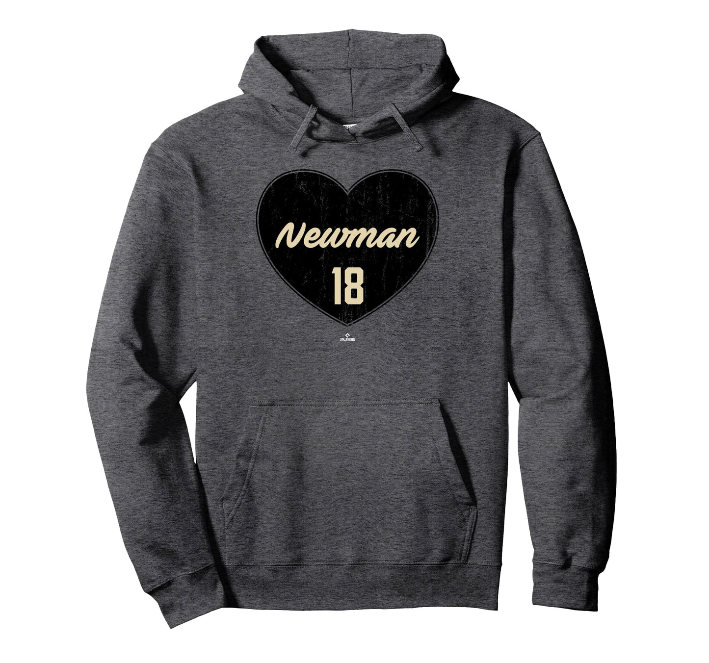 Distressed Heart Kevin Newman Arizona Hoodie - Custom Art Print Unisex - T-Shirt, Sweatshirt, Hoodie