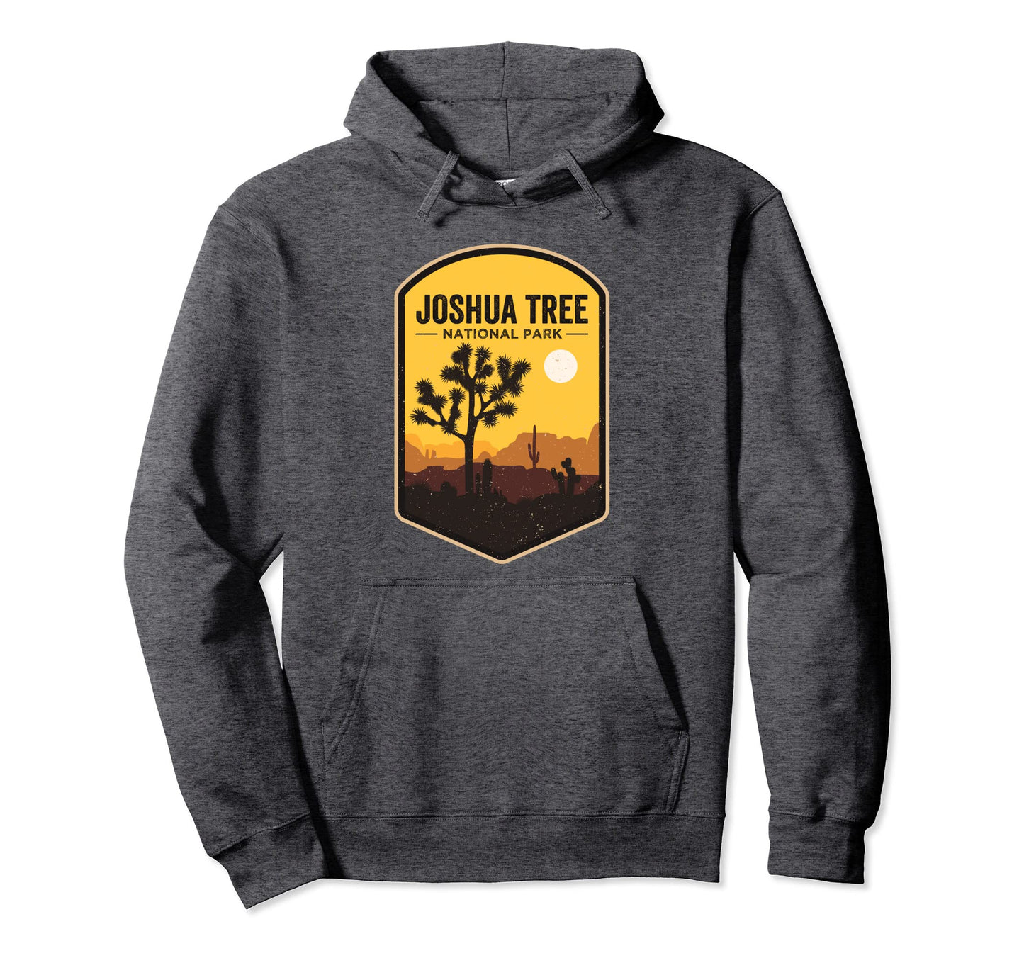 Joshua Tree Joshua Tree National Park Hoodie - Unique Graphic for Adults - T-Shirt, Sweatshirt, Hoodie