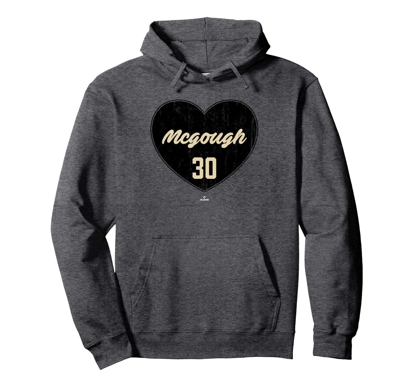 Distressed Heart Scott Mcgough Arizona Hoodie - Custom Art Print Unisex - T-Shirt, Sweatshirt, Hoodie