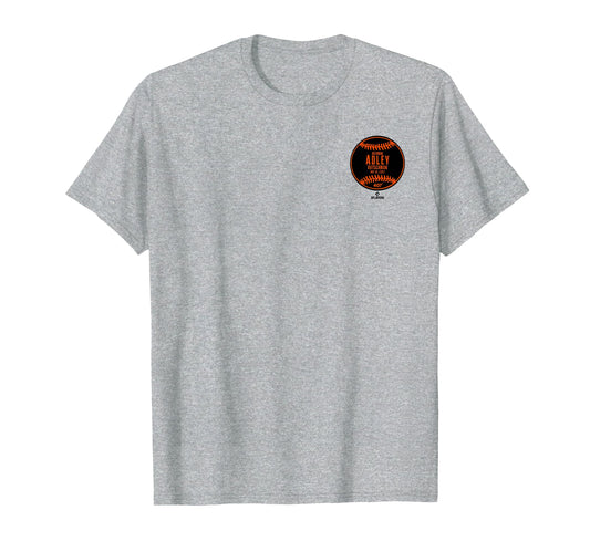 Adley Rutschman Eutaw St Home Run Ball T-Shirt - Aesthetic Graphic Unisex - T-Shirt, Sweatshirt, Hoodie