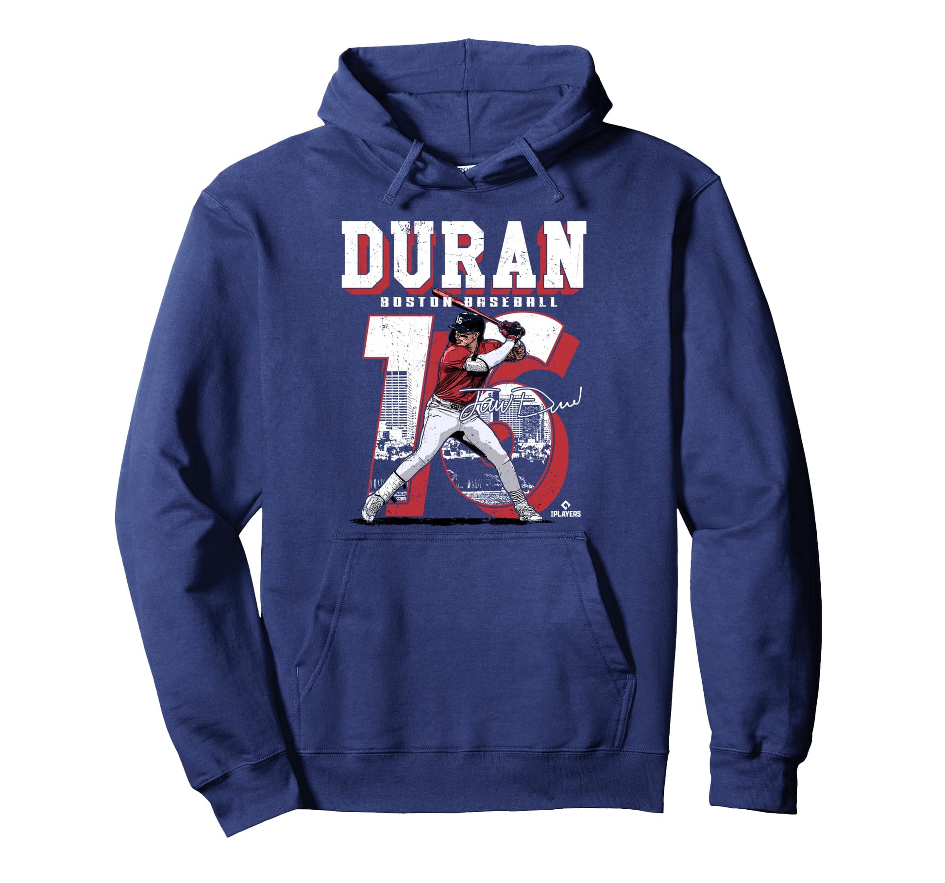 Jarren Duran Boston Mlb Baseball Players Hoodie - Graphic Print Men Women - T-Shirt, Sweatshirt, Hoodie
