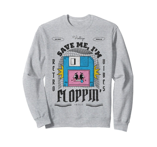 Aesthetic Streetwear Sweatshirt - Trendy Graphic Unisex - T-Shirt, Sweatshirt, Hoodie