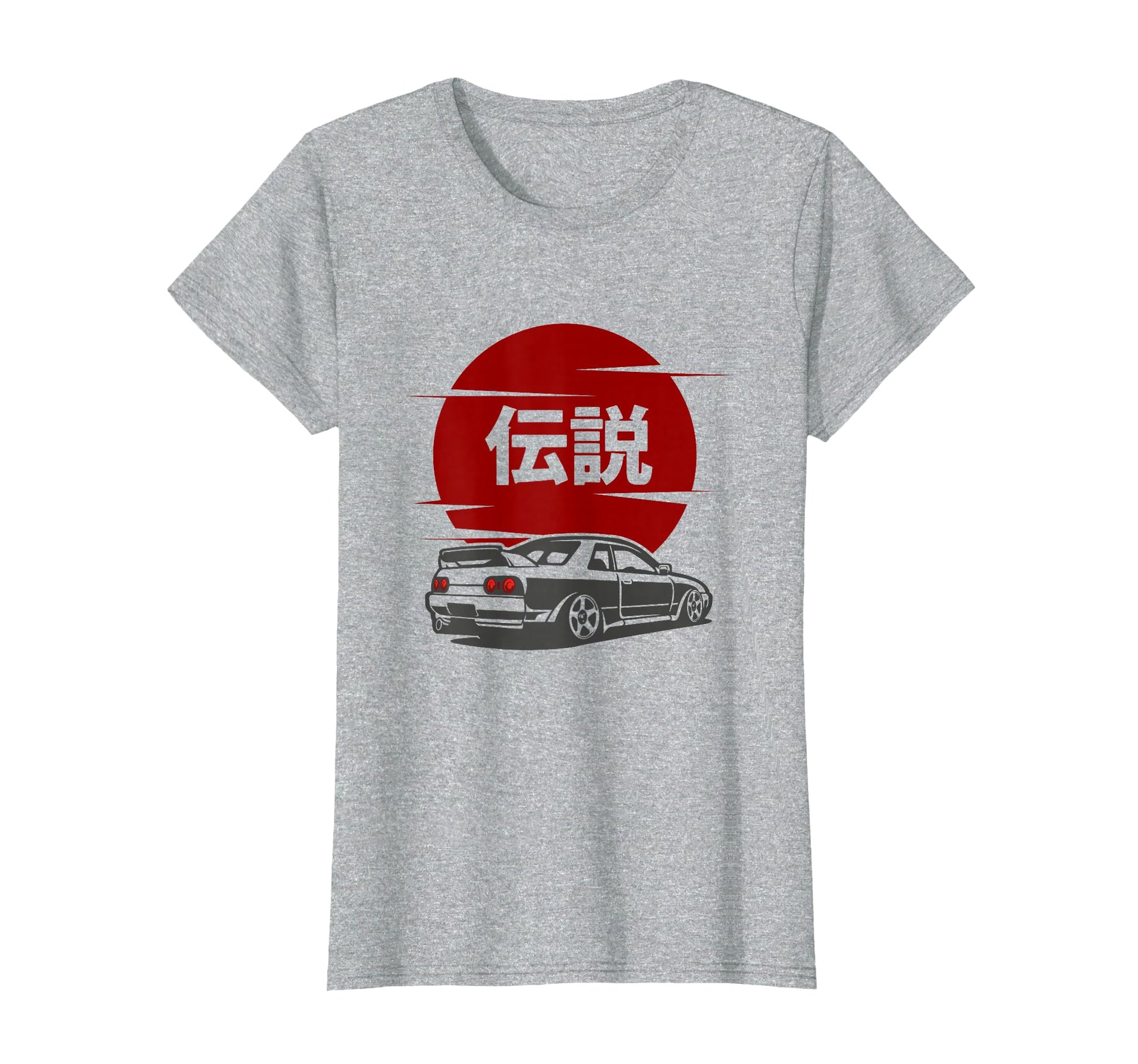 Jdm Japan Motorsport Tuning Car Legend 90S T-Shirt - Unique Graphic Unisex - T-Shirt, Sweatshirt, Hoodie