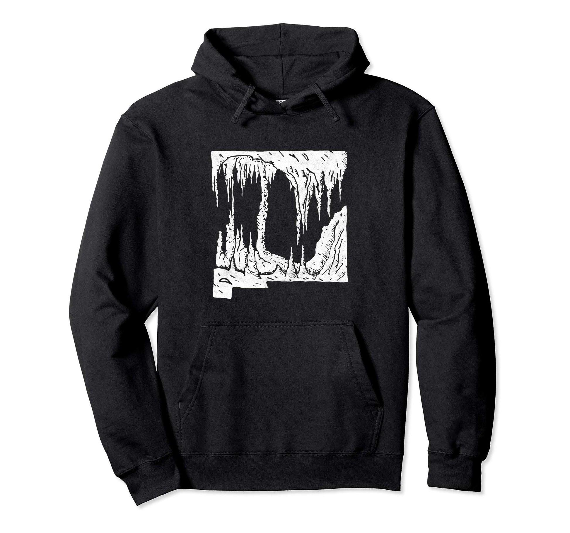 Carlsbad Caverns National Park New Hoodie - Fun Novelty Design Men Women - T-Shirt, Sweatshirt, Hoodie