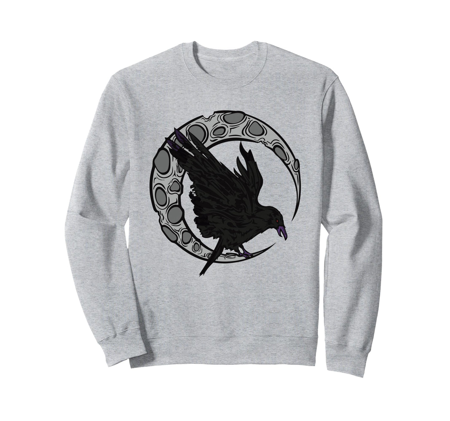 Alt Emo Y2K Fairycore Nordic Sweatshirt - Casual Everyday Wear Men Women - T-Shirt, Sweatshirt, Hoodie