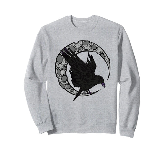 Alt Emo Y2K Fairycore Nordic Sweatshirt - Casual Everyday Wear Men Women - T-Shirt, Sweatshirt, Hoodie