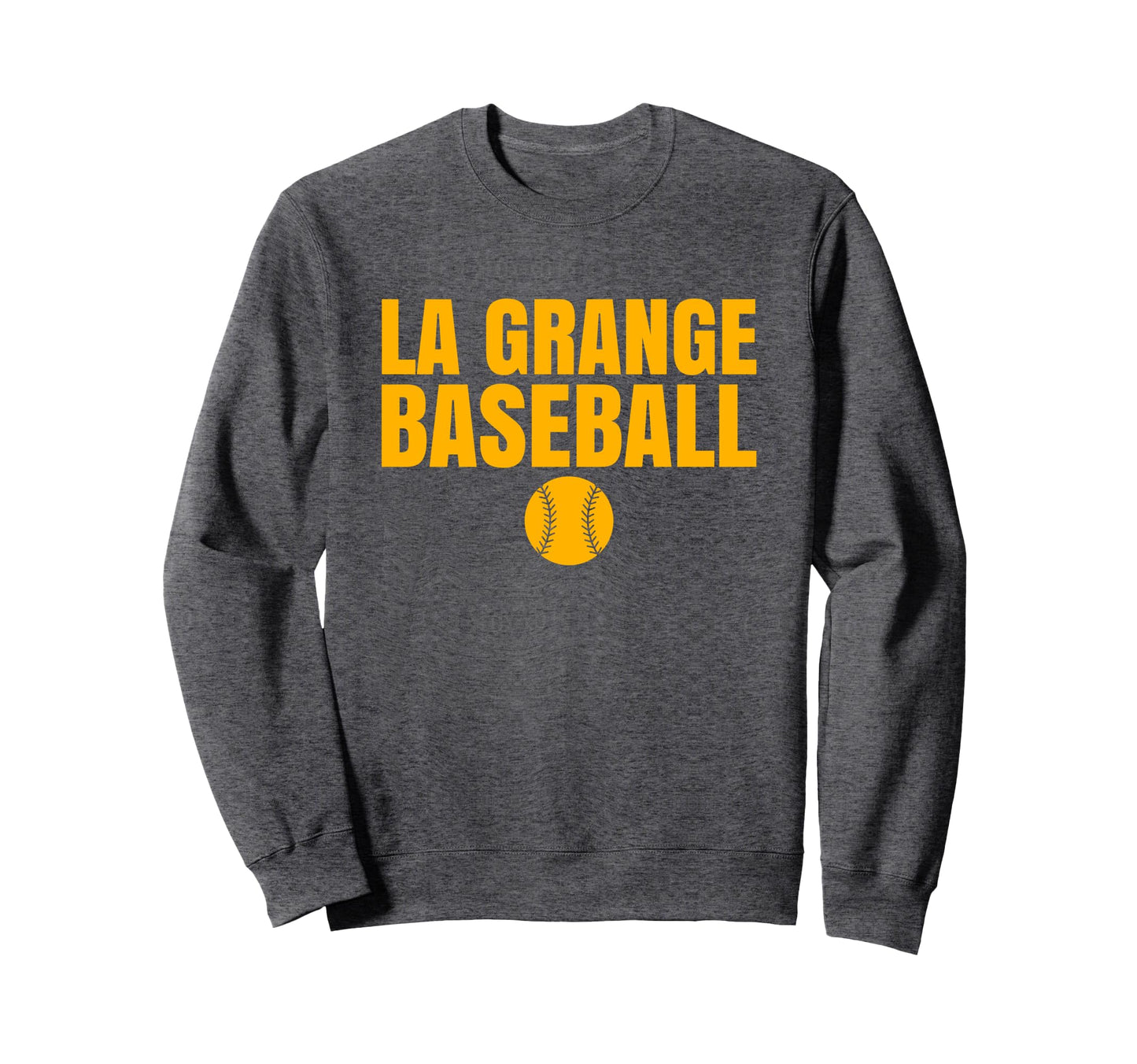 La Grange Leopards High School Sweatshirt - Minimalist Print for Adults - T-Shirt, Sweatshirt, Hoodie