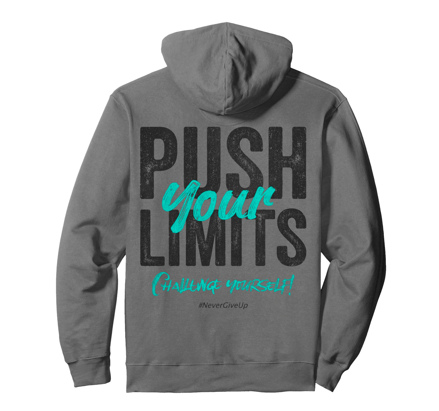 Fitness Y2K Gym Training Back Yoga Hoodie - Aesthetic Graphic for Adults - T-Shirt, Sweatshirt, Hoodie