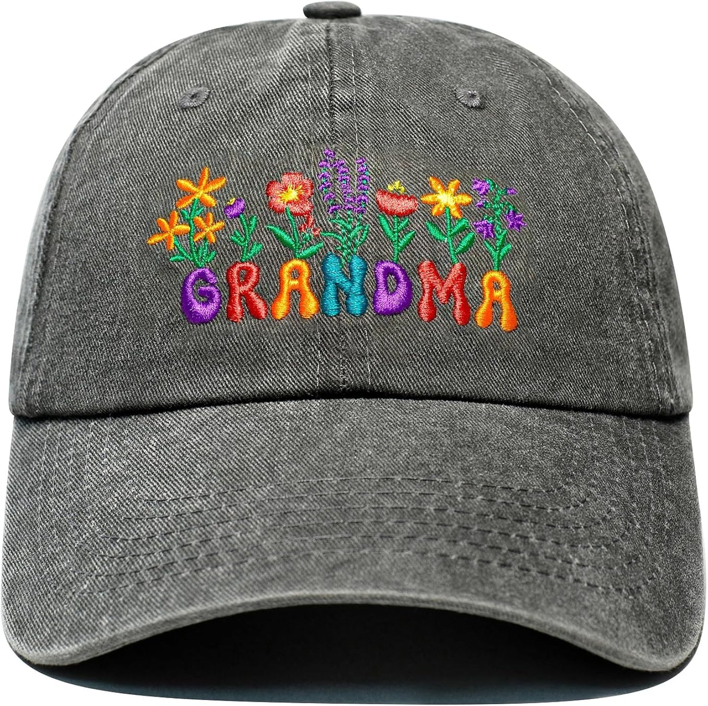 Grandma Gifts from Grandkids, Mothers Day Christmas - Adult & Kids T-Shirts, Sweatshirts & Hoodies apparel design preview 1