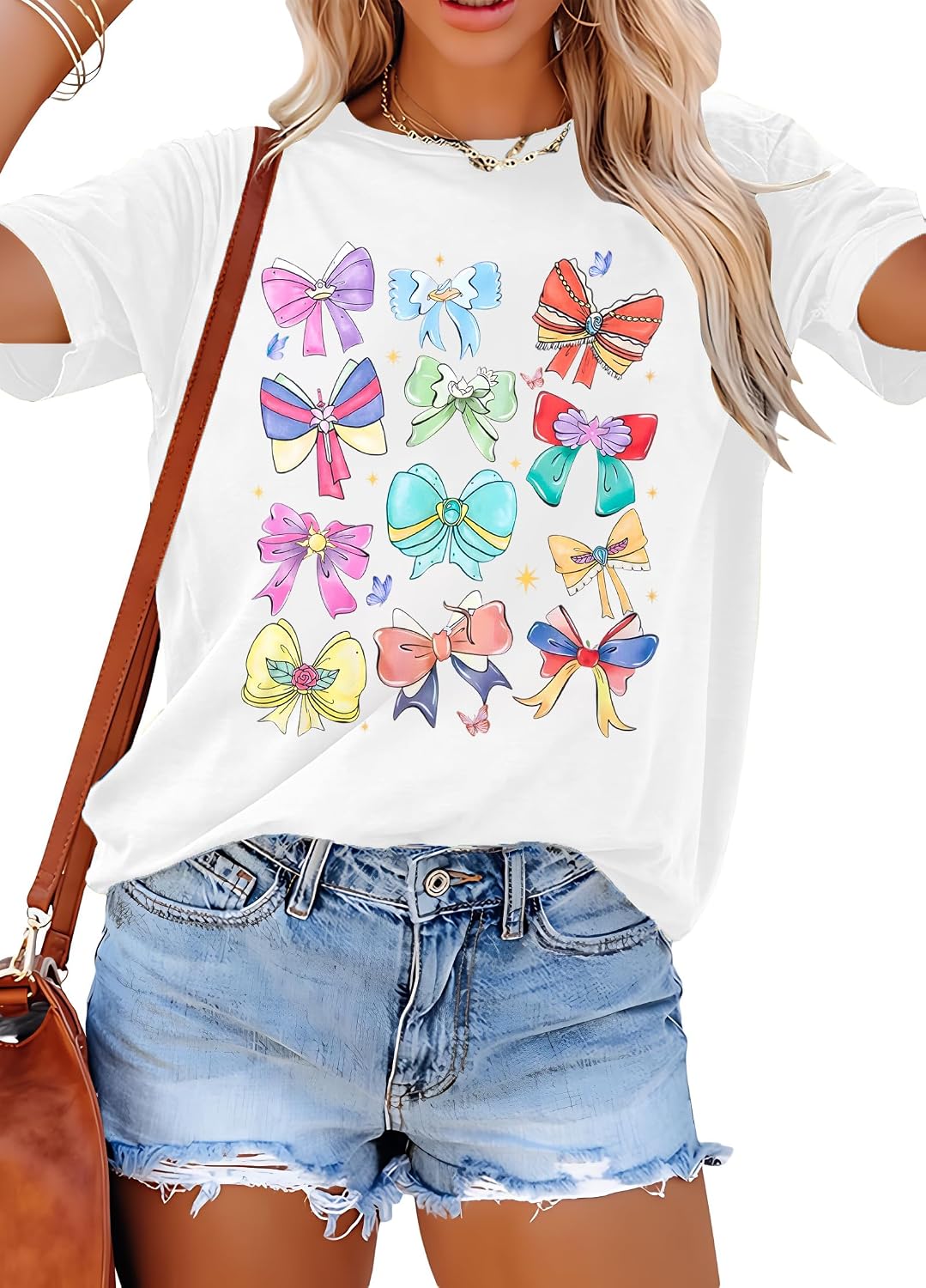 Magical Women Magic Kingdom Princess Oversized Cute - Adult & Kids T-Shirts, Sweatshirts & Hoodies apparel design preview 1