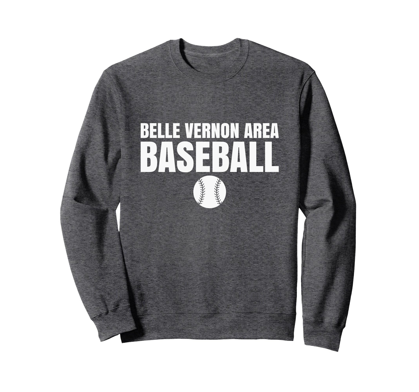 Belle Vernon Area High School Sweatshirt - Minimalist Print Men Women - T-Shirt, Sweatshirt, Hoodie