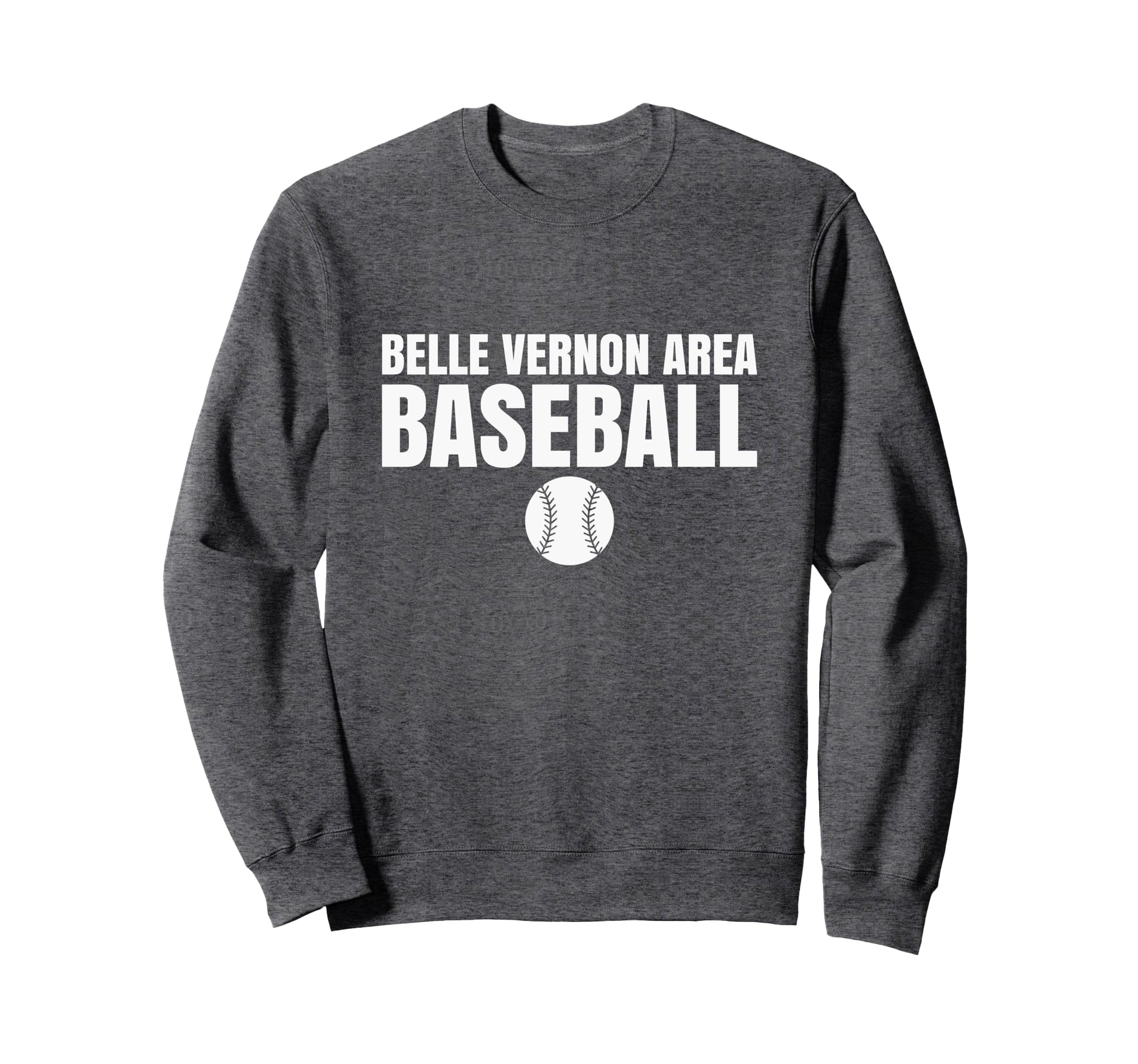 Belle Vernon Area High School Sweatshirt - Minimalist Print Men Women - T-Shirt, Sweatshirt, Hoodie