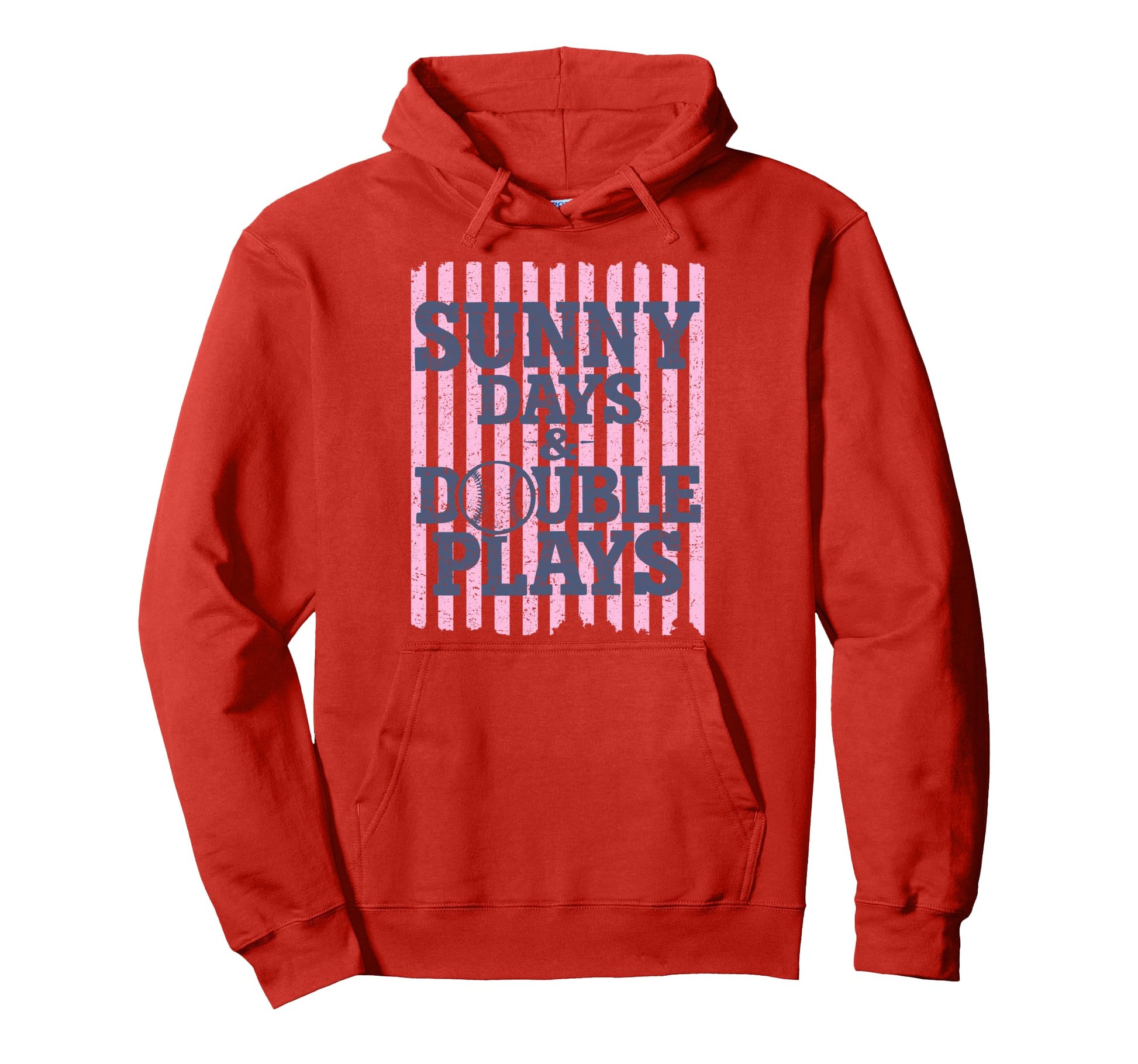 Preppy Coquette Sunny Days And Double Hoodie - Streetwear Style Men Women - T-Shirt, Sweatshirt, Hoodie