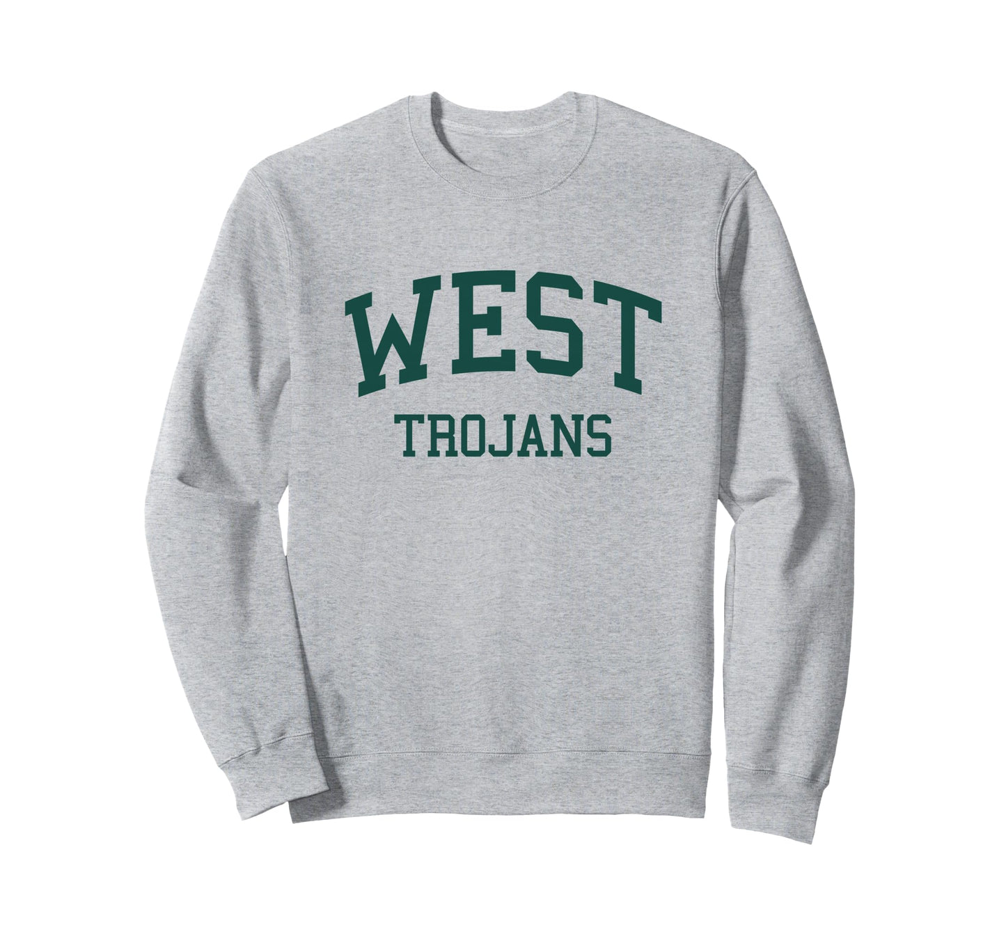 West High School Hs Iowa City Ia Sweatshirt - Fun Novelty Design Men Women - T-Shirt, Sweatshirt, Hoodie