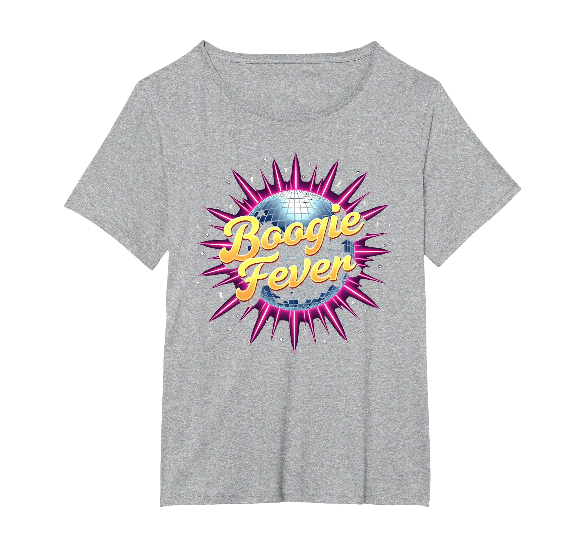Disco Boogie Fever Dance Party Funky T-Shirt - Unique Graphic Men Women - T-Shirt, Sweatshirt, Hoodie