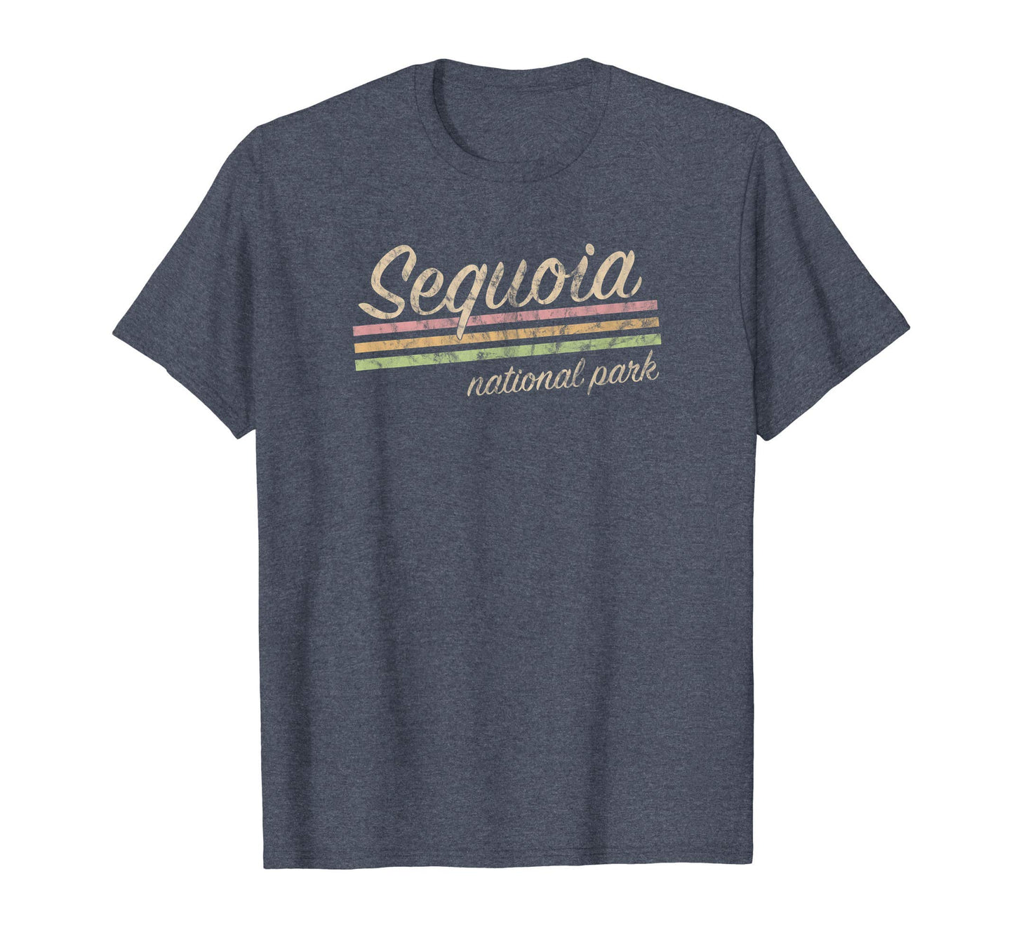 Sequoia National Park California Comfort Hoodie - Unique Graphic Unisex - T-Shirt, Sweatshirt, Hoodie