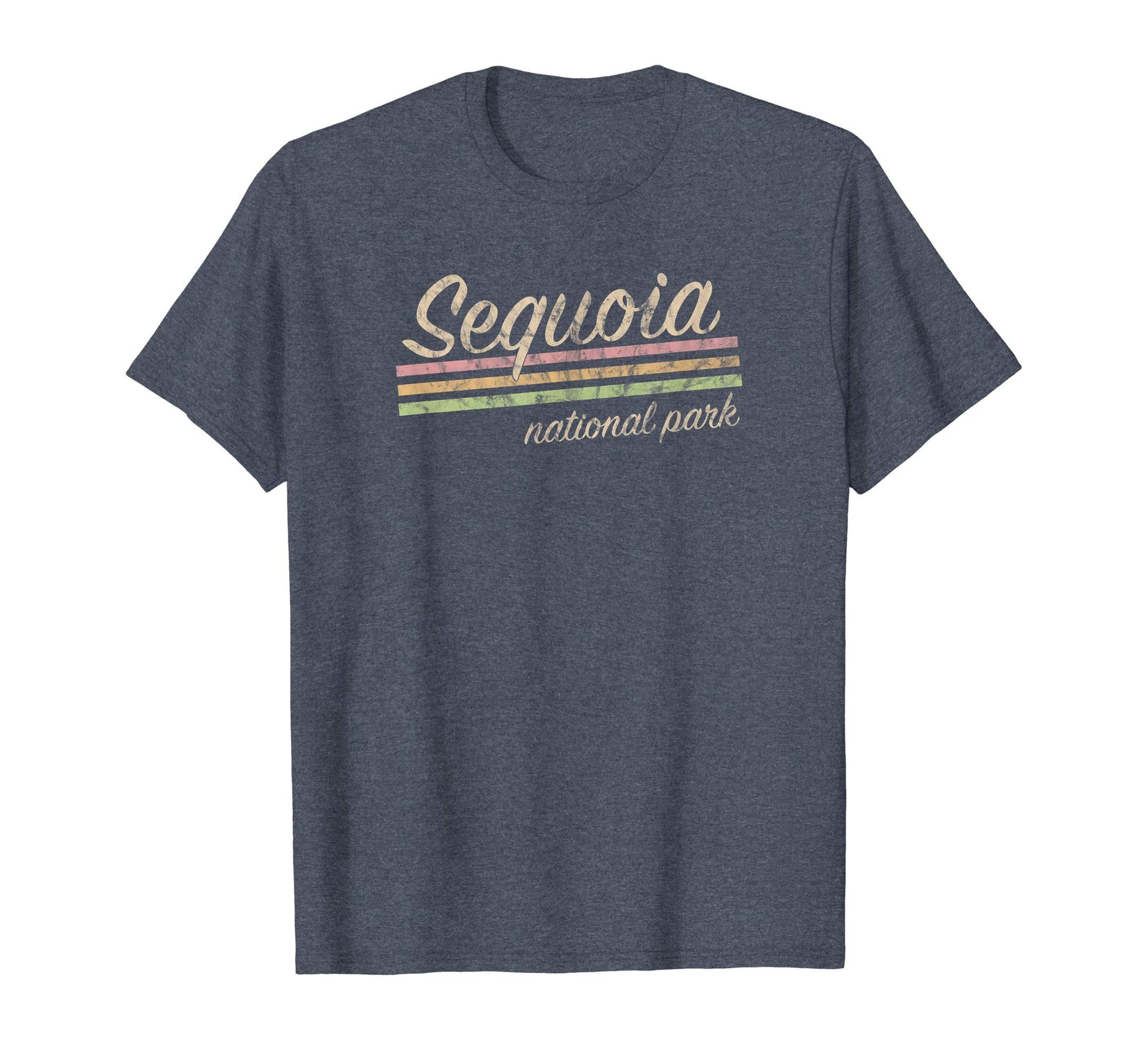 Sequoia National Park California Comfort Hoodie - Unique Graphic Unisex - T-Shirt, Sweatshirt, Hoodie