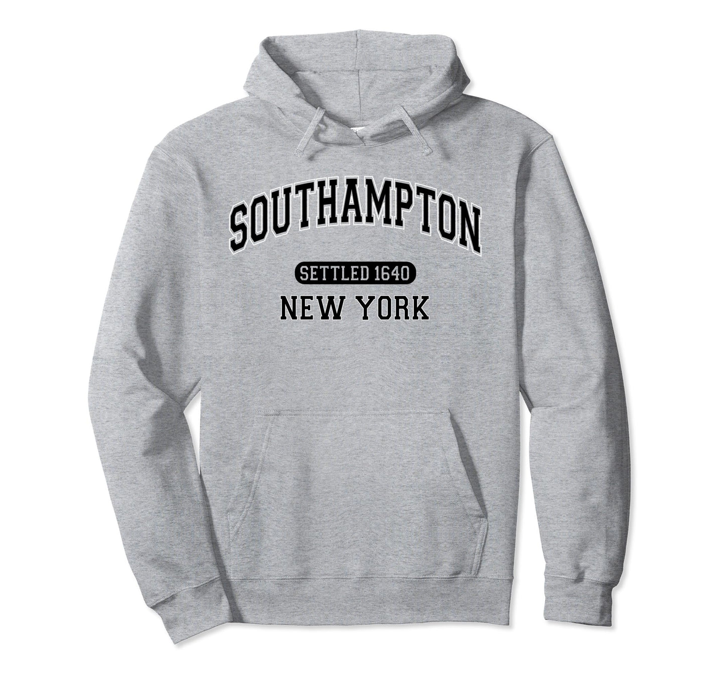 Southampton New York Sports Varsity Hoodie - Unique Graphic Men Women - T-Shirt, Sweatshirt, Hoodie