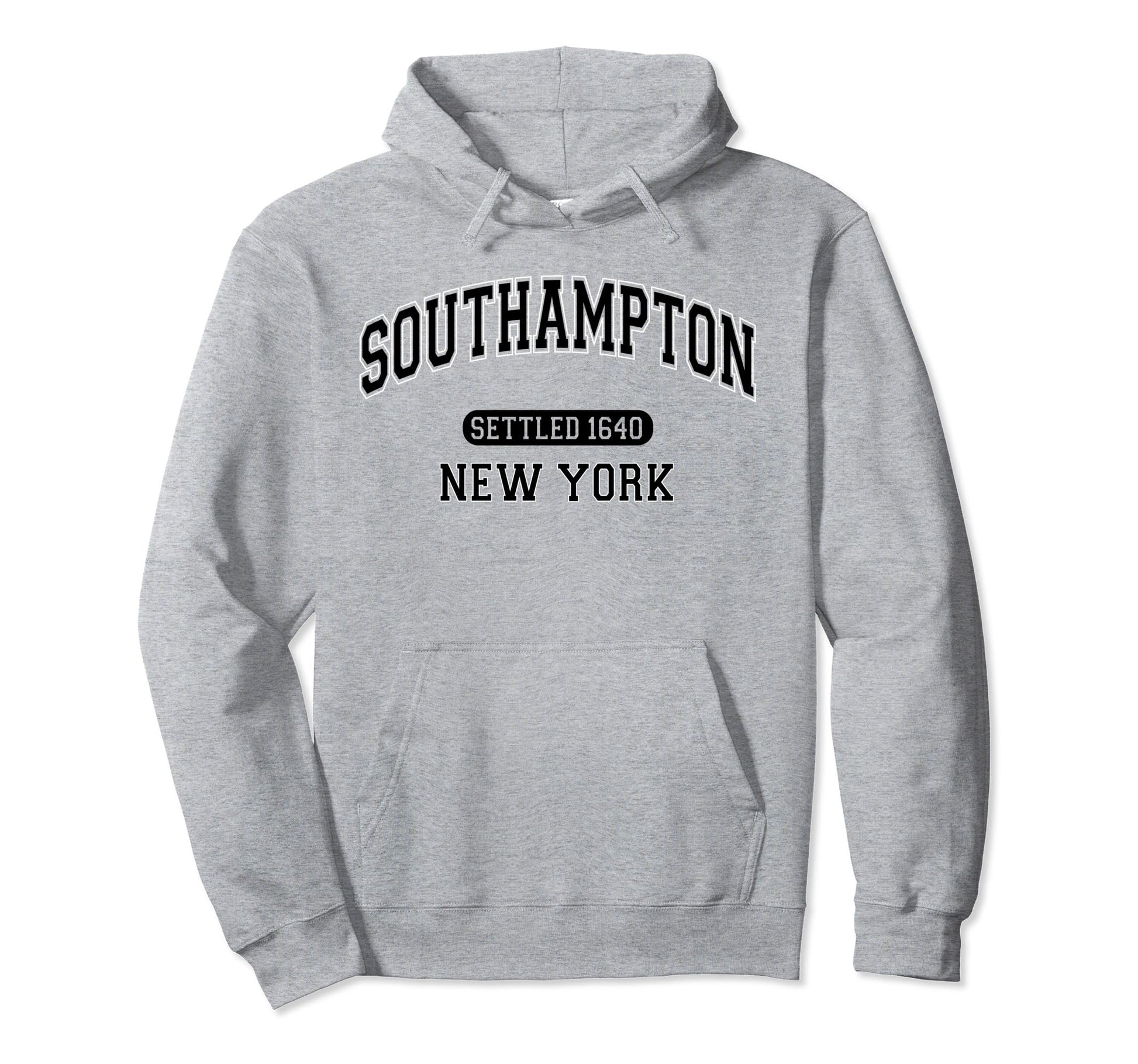 Southampton New York Sports Varsity Hoodie - Unique Graphic Men Women - T-Shirt, Sweatshirt, Hoodie