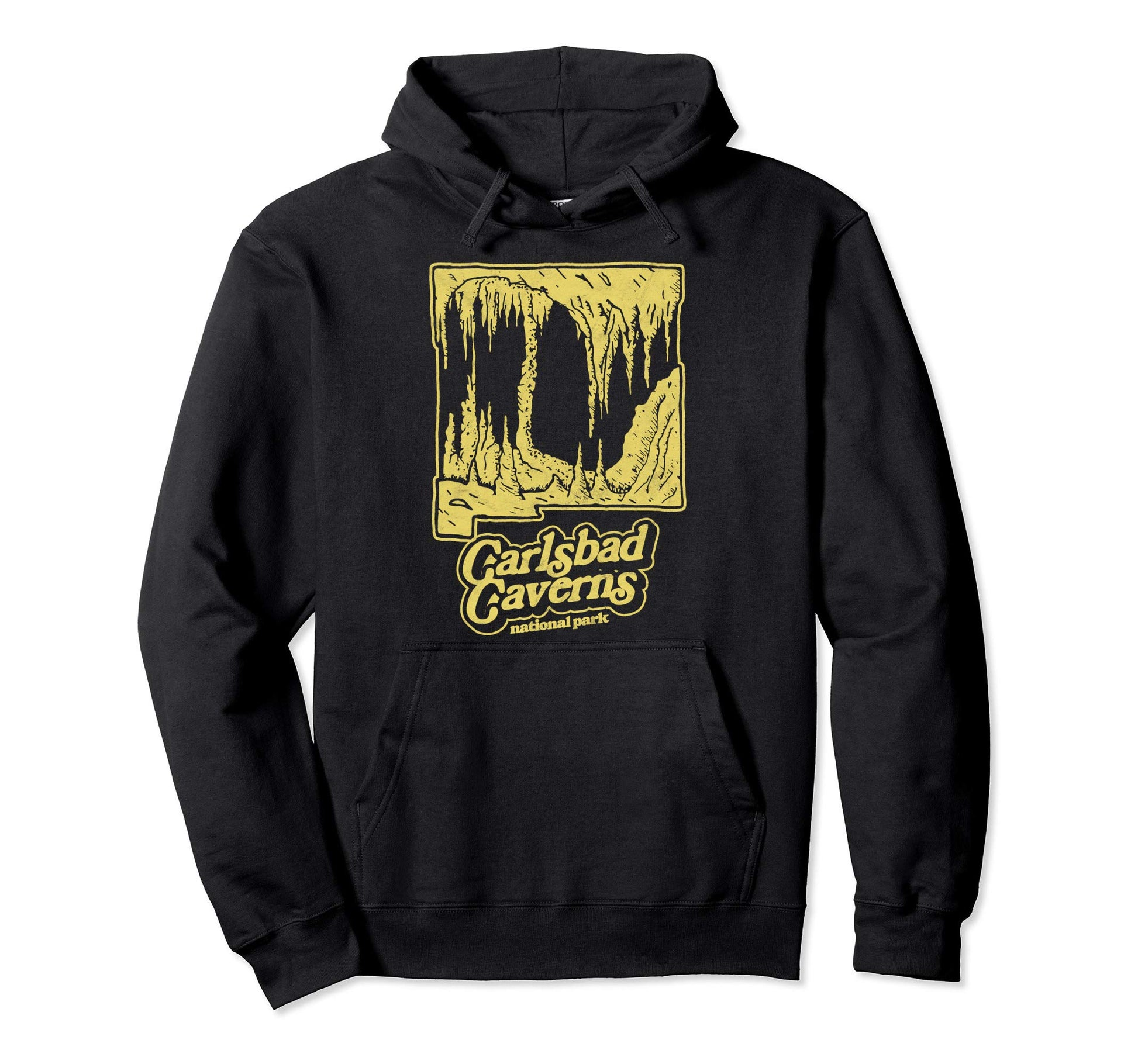 Carlsbad Caverns National Park New Hoodie - Unique Graphic Men Women - T-Shirt, Sweatshirt, Hoodie