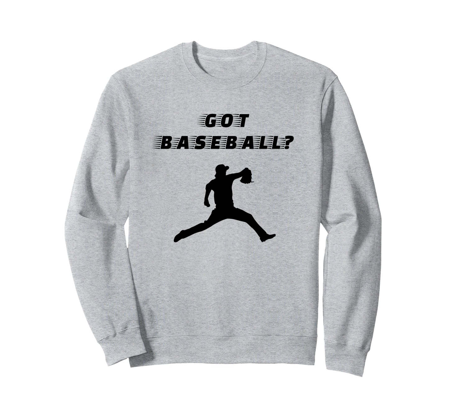 Baseball Pitcher Batter Homerun Sweatshirt - Custom Art Print Men Women - T-Shirt, Sweatshirt, Hoodie