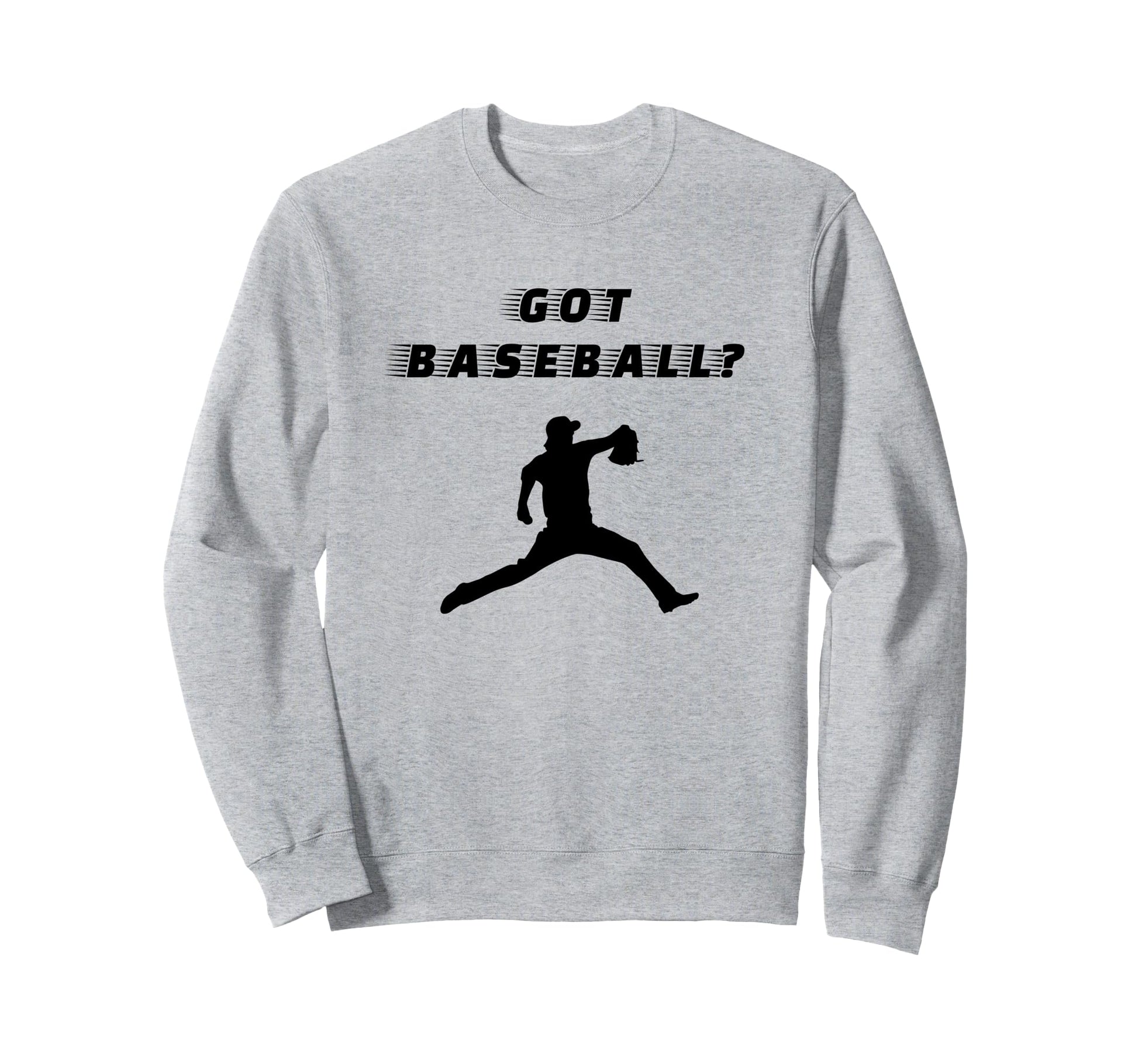 Baseball Pitcher Batter Homerun Sweatshirt - Custom Art Print Men Women - T-Shirt, Sweatshirt, Hoodie