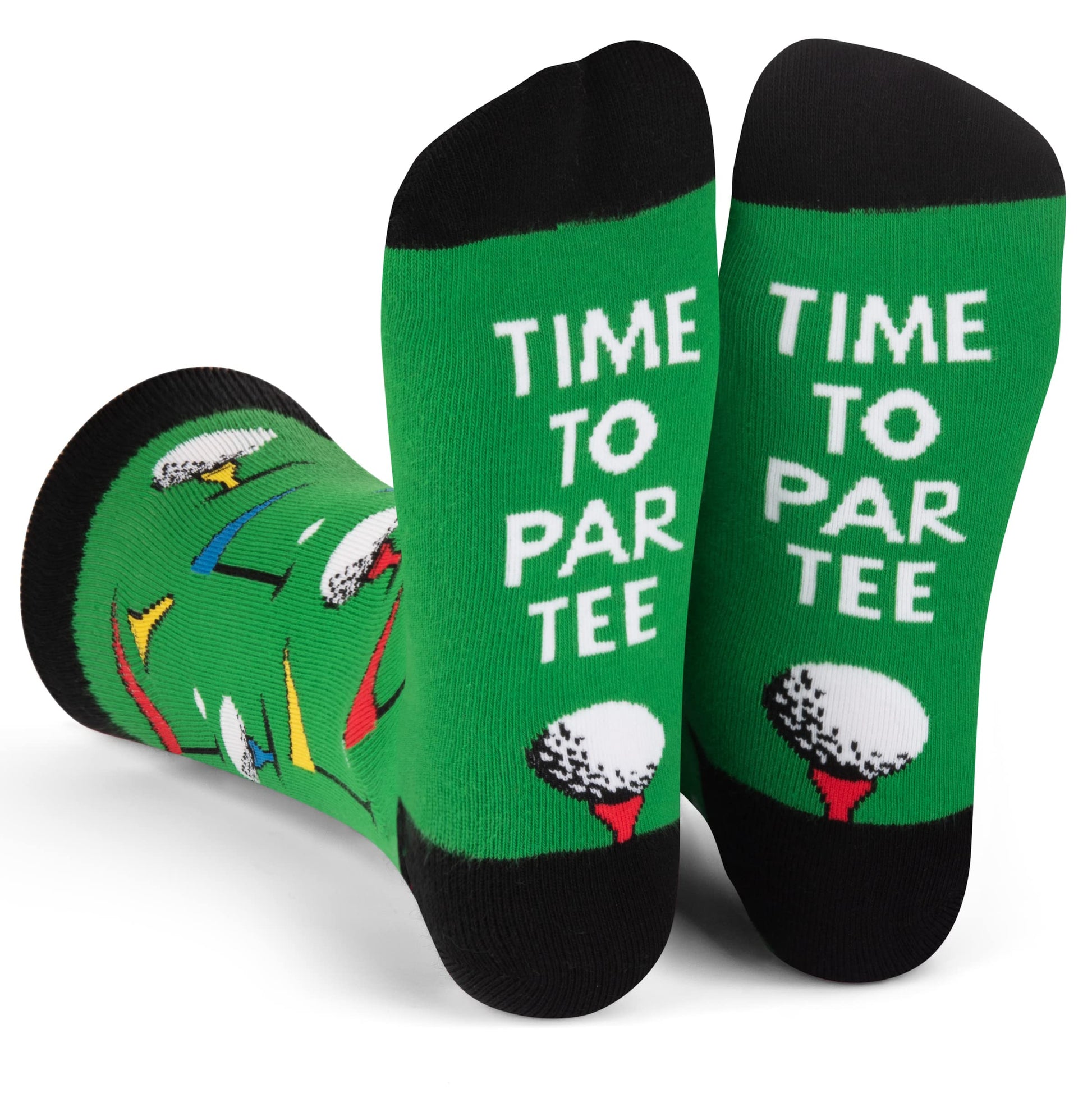 Sponsored Ad Lavley Funny Golf Socks Sweatshirt - Trendy Graphic Men Women - T-Shirt, Sweatshirt, Hoodie