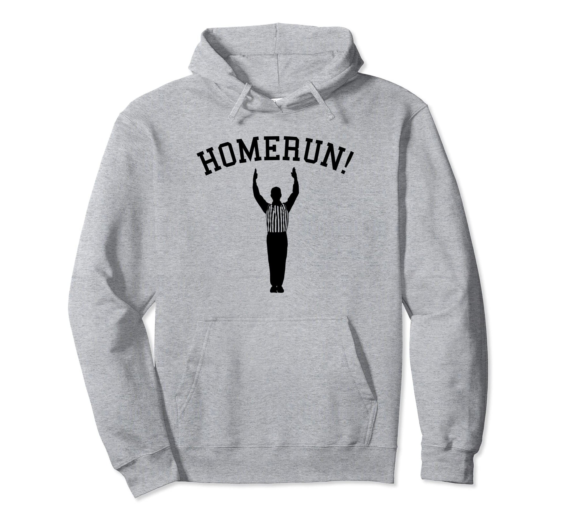 Funny Football Touchdown Homerun Sarcastic Hoodie - Trendy Graphic Unisex - T-Shirt, Sweatshirt, Hoodie