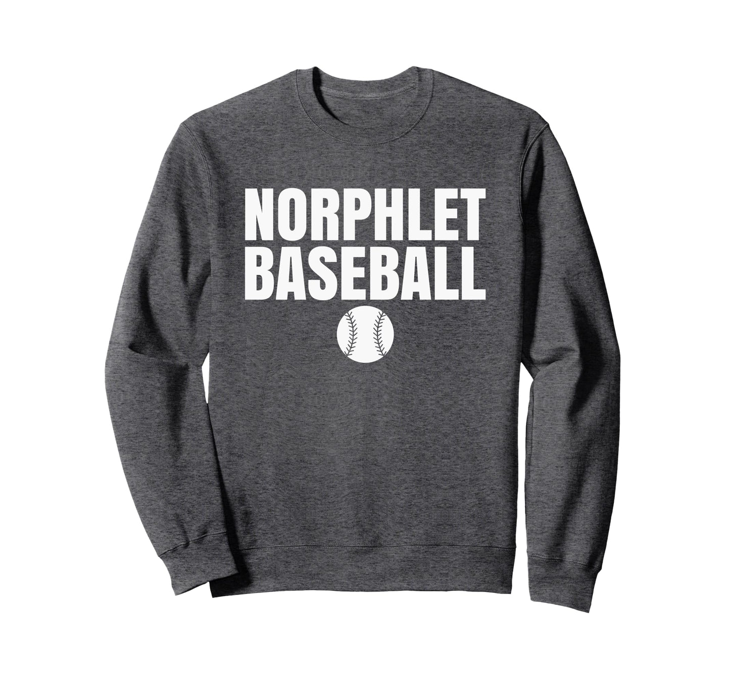 Norphlet Leopards High School Gear Sweatshirt - Aesthetic Graphic Men Women - T-Shirt, Sweatshirt, Hoodie