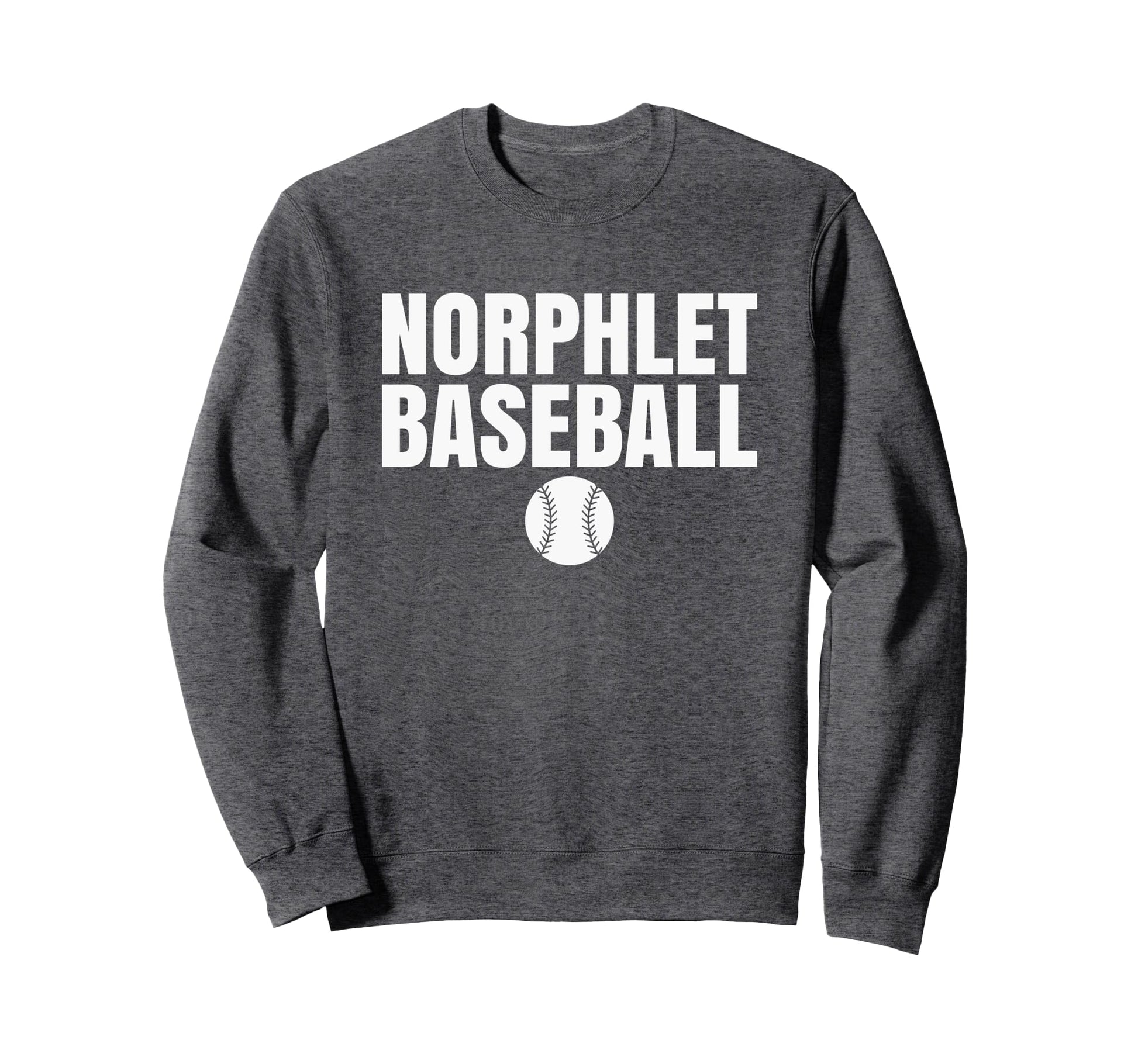 Norphlet Leopards High School Gear Sweatshirt - Aesthetic Graphic Men Women - T-Shirt, Sweatshirt, Hoodie