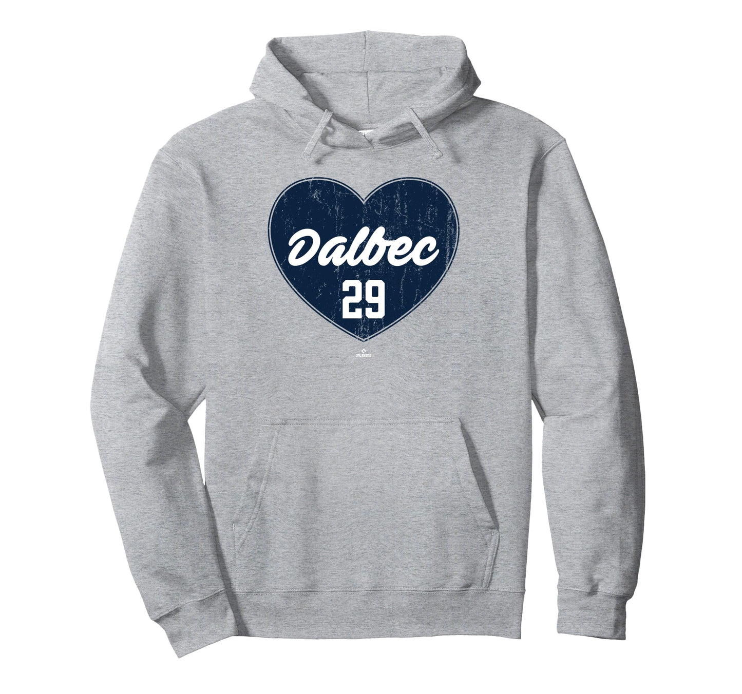 Distressed Heart Bobby Dalbec Boston Hoodie - Novelty Apparel Men Women - T-Shirt, Sweatshirt, Hoodie