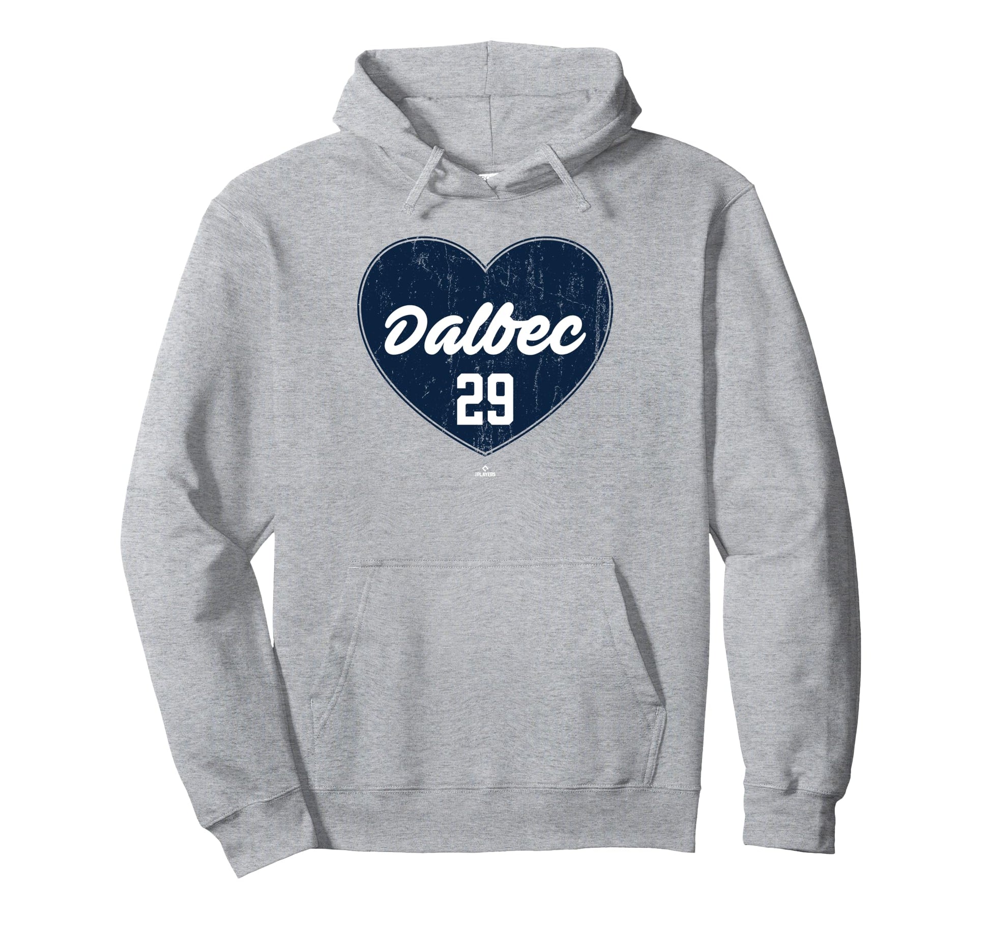 Distressed Heart Bobby Dalbec Boston Hoodie - Novelty Apparel Men Women - T-Shirt, Sweatshirt, Hoodie