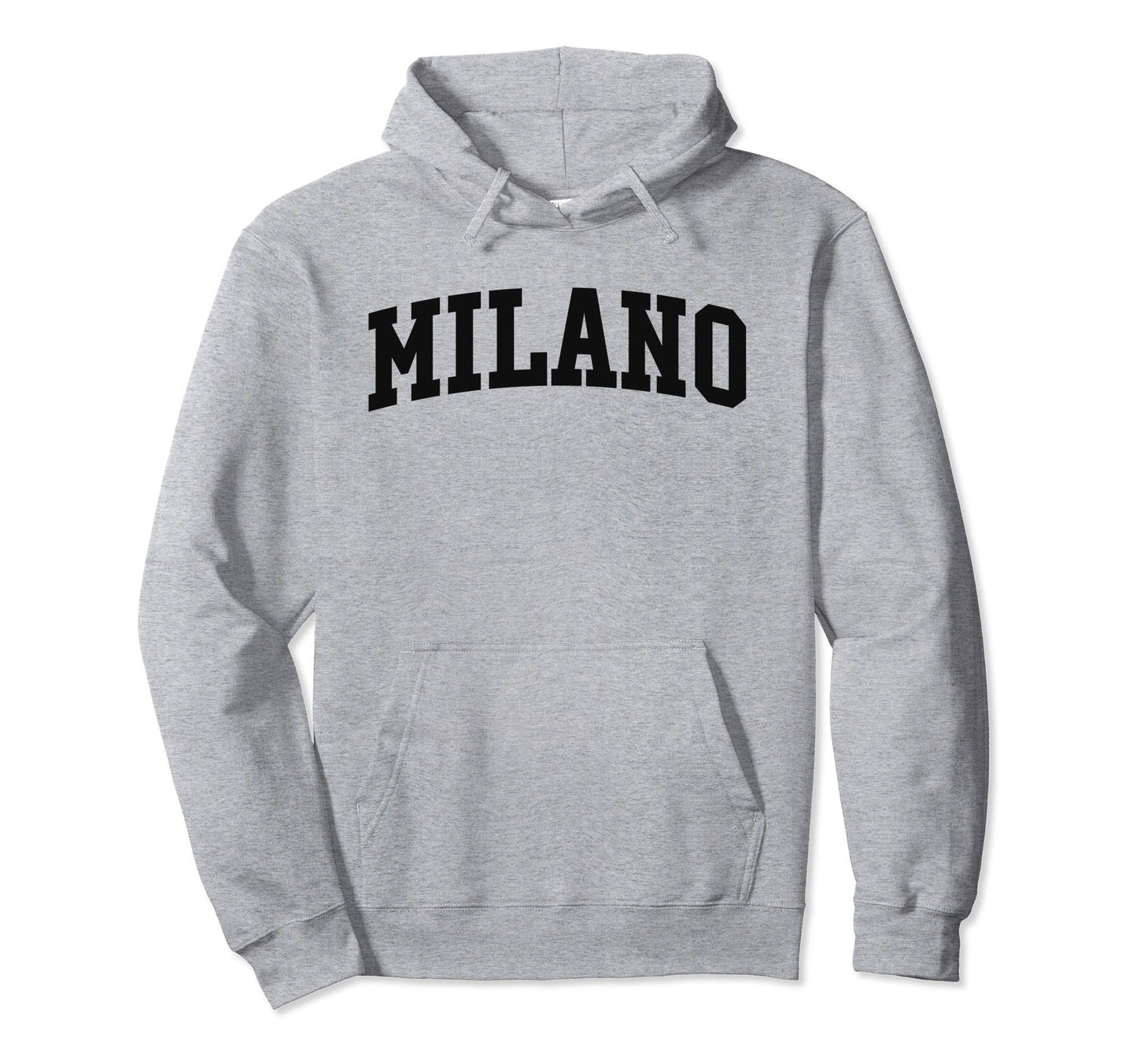 Milano Italy Sports Hoodie - Casual Everyday Wear for Adults - T-Shirt, Sweatshirt, Hoodie