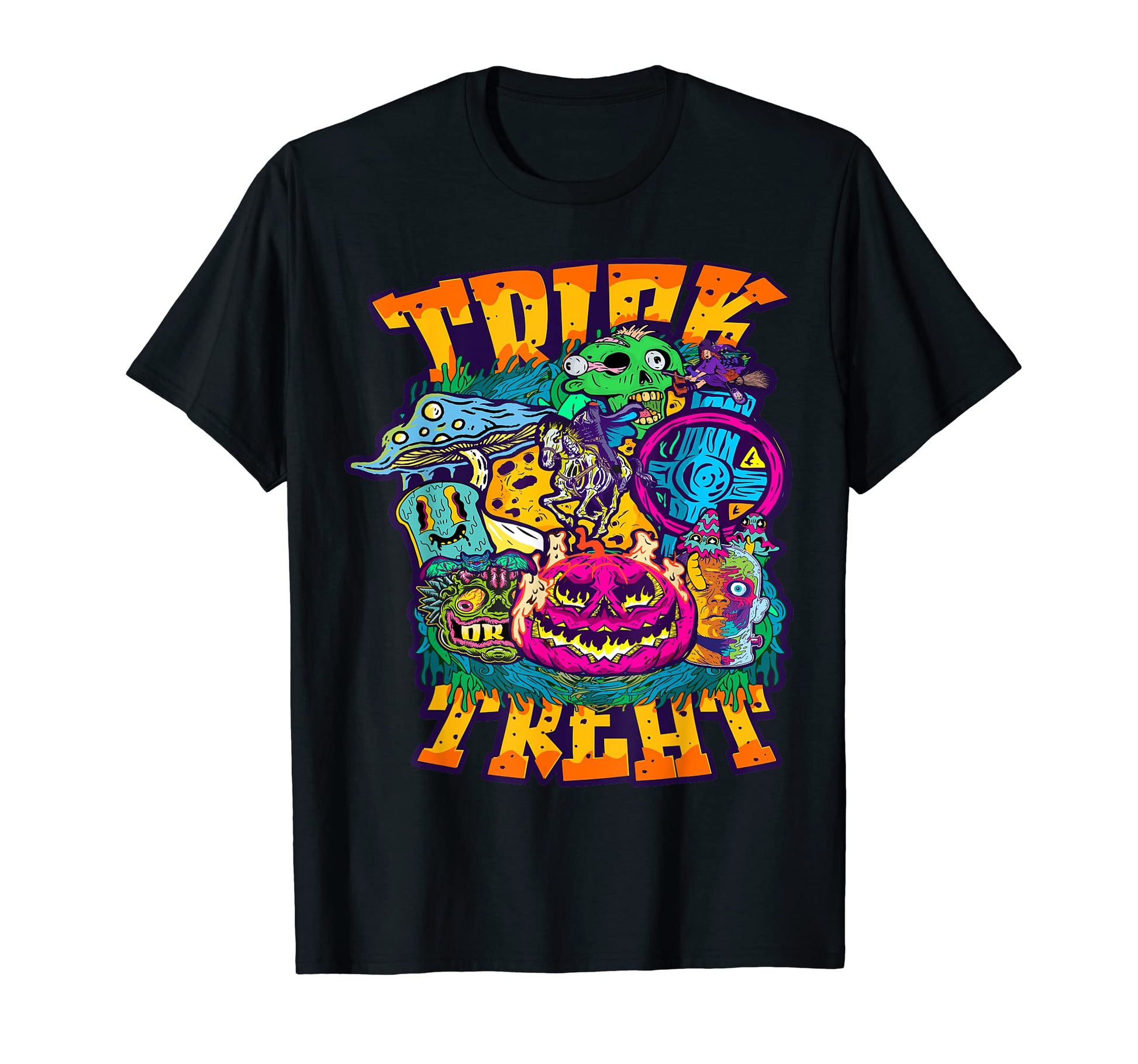 Super Acid Trip Psychedelic 60S 70S T-Shirt - Minimalist Print for Adults - T-Shirt, Sweatshirt, Hoodie