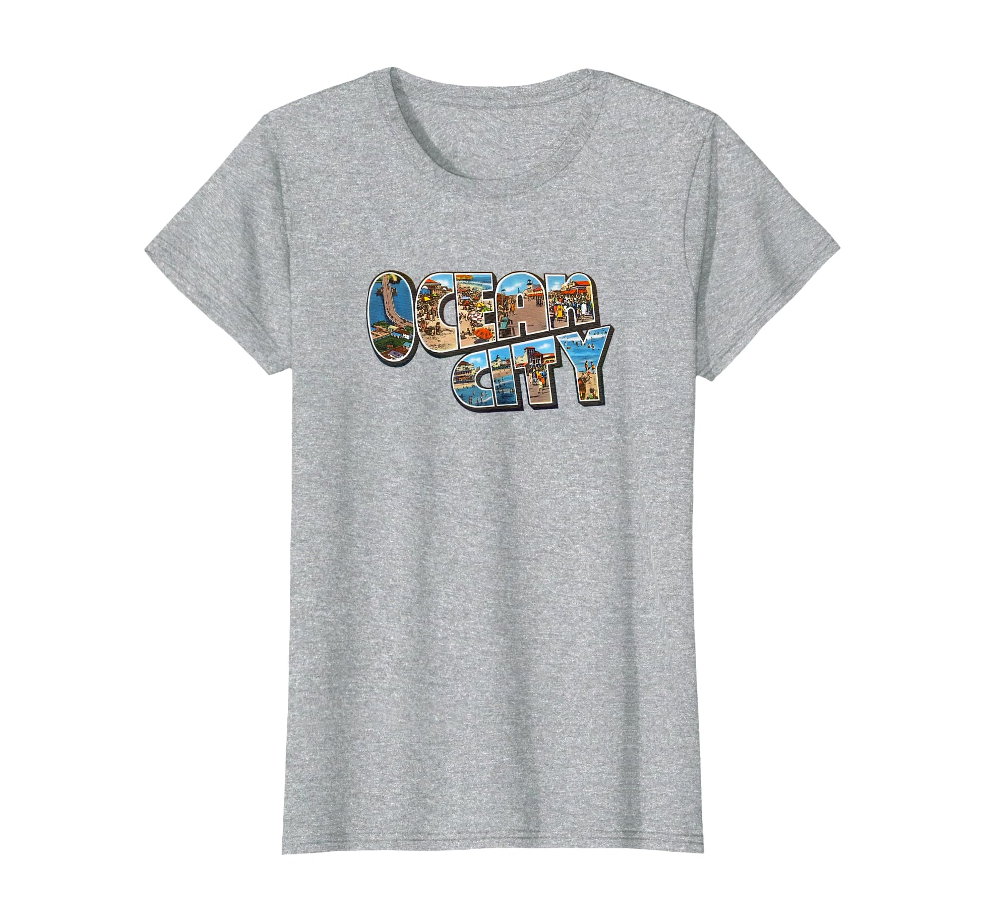 Ocean City Nj Ocean City T-Shirt - Unique Graphic Men Women - T-Shirt, Sweatshirt, Hoodie