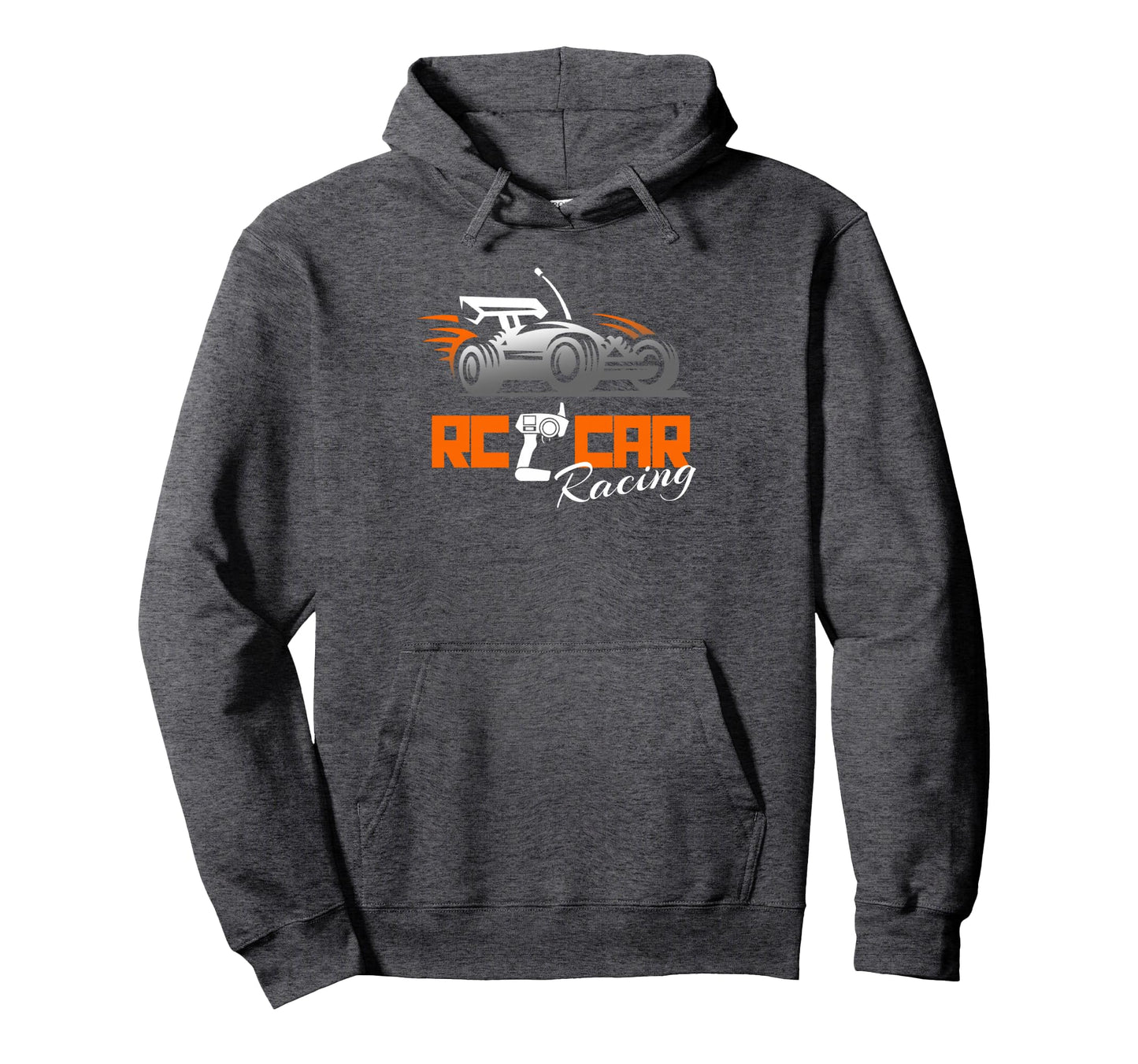 Rc Cars Racing Gift Hobby Hoodie - Minimalist Print for Adults - T-Shirt, Sweatshirt, Hoodie