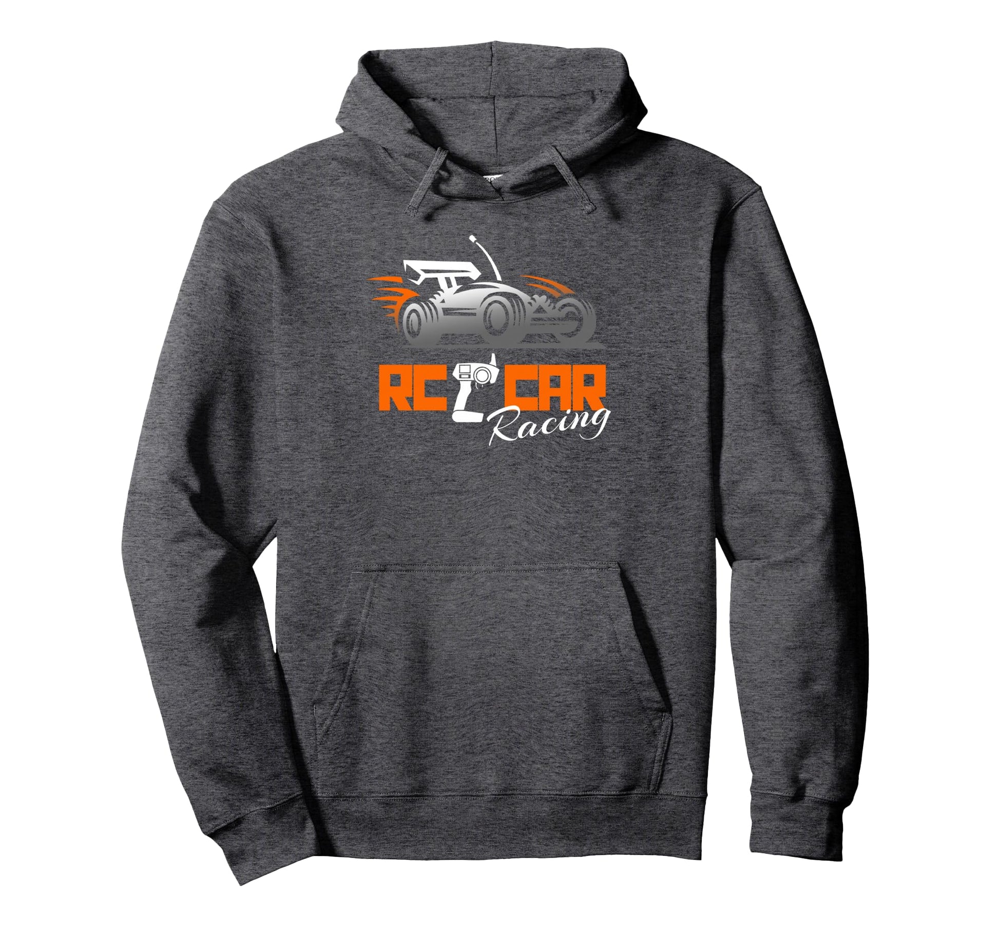 Rc Cars Racing Gift Hobby Hoodie - Minimalist Print for Adults - T-Shirt, Sweatshirt, Hoodie