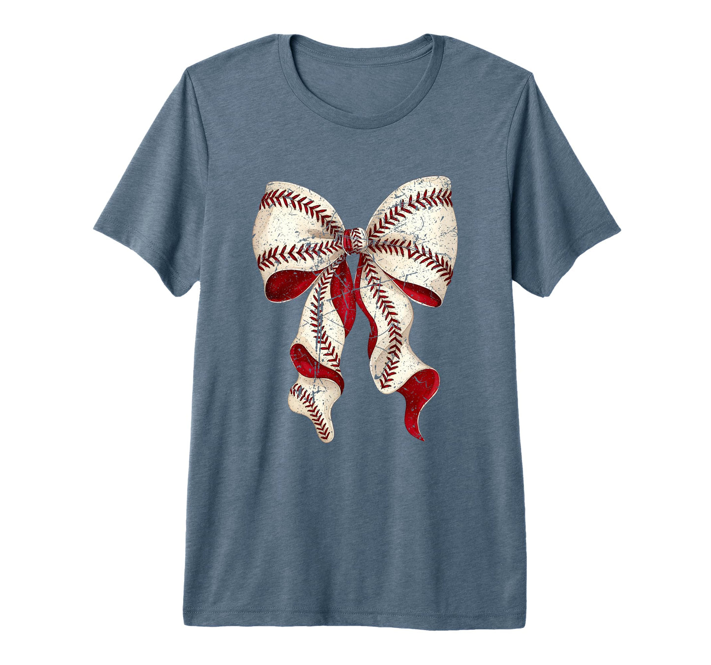 Momma T Ball Teeball Coquette Bow T T-Shirt - Novelty Apparel Men Women - T-Shirt, Sweatshirt, Hoodie