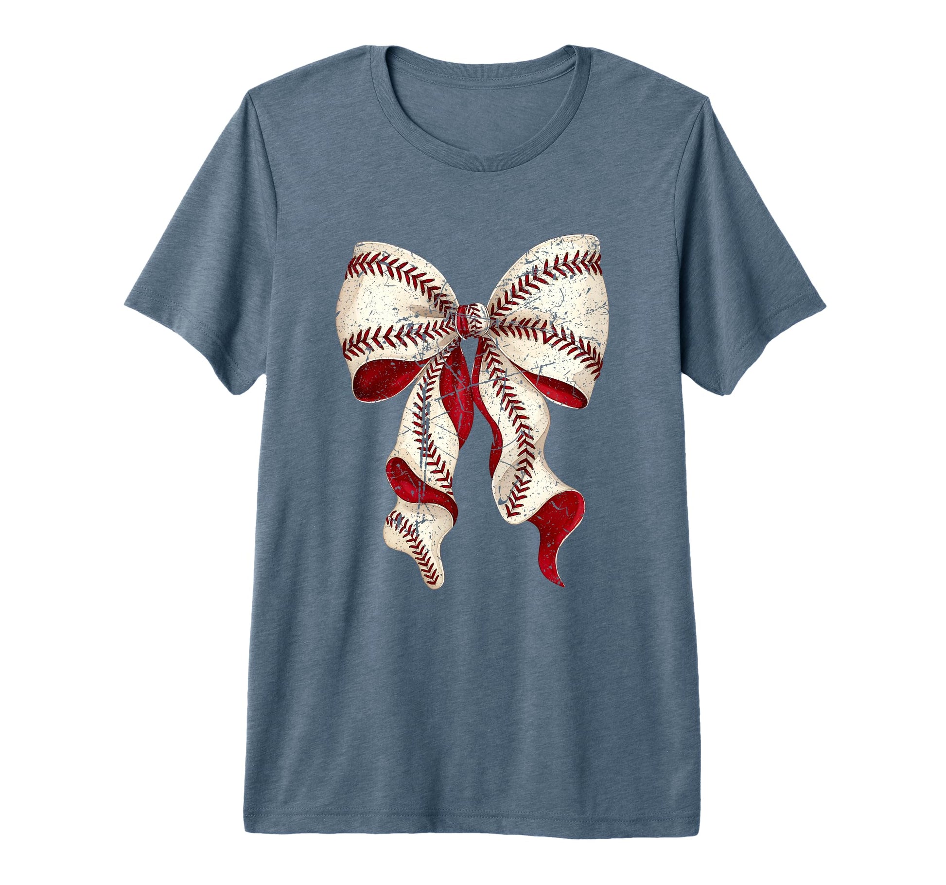 Momma T Ball Teeball Coquette Bow T T-Shirt - Novelty Apparel Men Women - T-Shirt, Sweatshirt, Hoodie