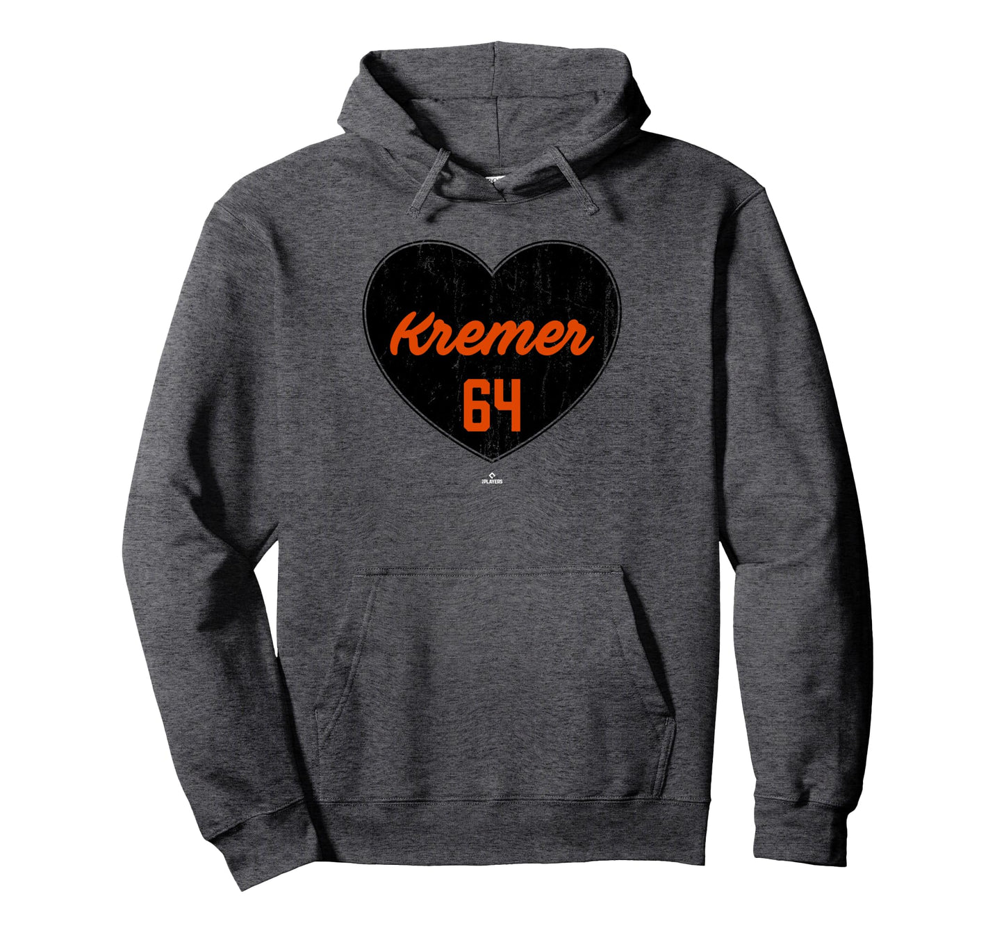 Distressed Heart Dean Kremer Hoodie - Aesthetic Graphic for Adults - T-Shirt, Sweatshirt, Hoodie