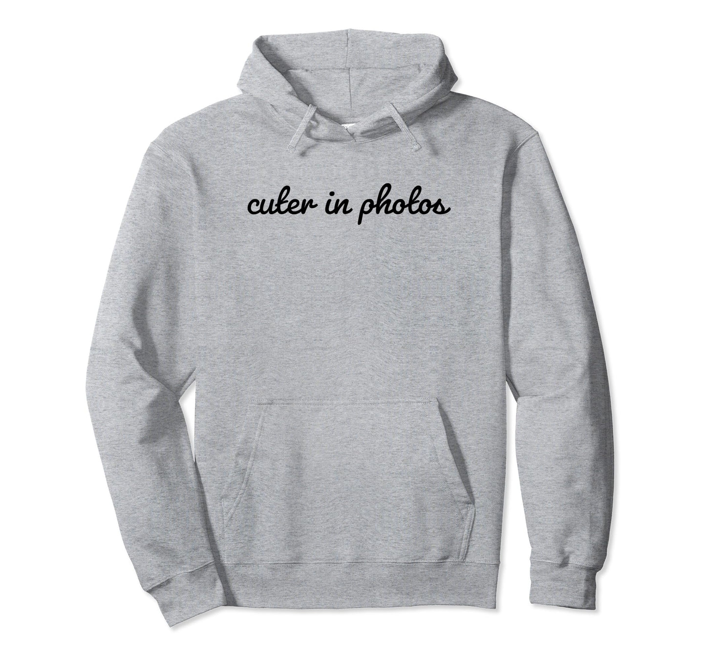 Cuter Photos Funny Y2K Aesthetic Hoodie - Custom Art Print Men Women - T-Shirt, Sweatshirt, Hoodie