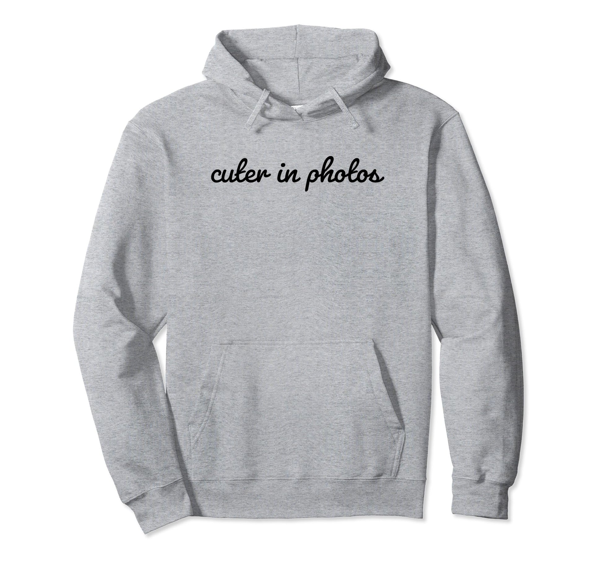 Cuter Photos Funny Y2K Aesthetic Hoodie - Custom Art Print Men Women - T-Shirt, Sweatshirt, Hoodie