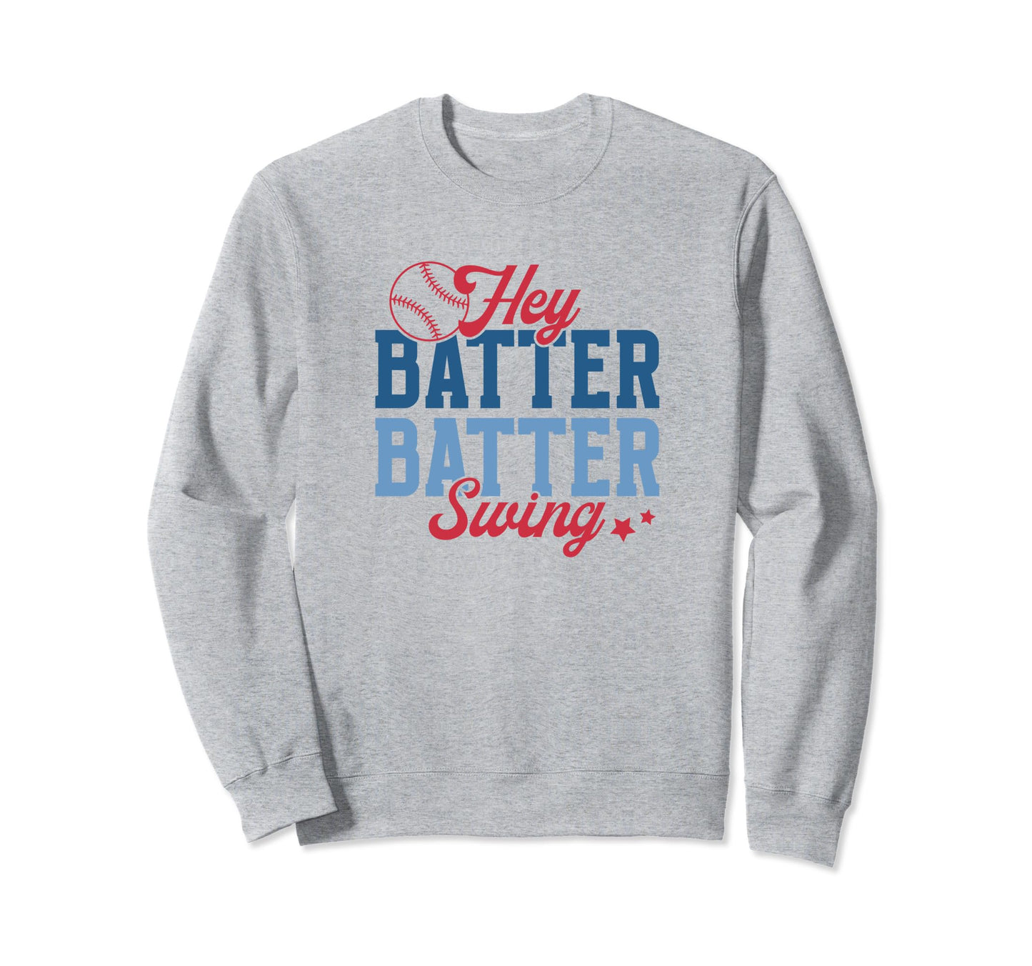 Spring 2024 Season Baseball Mom Sweatshirt - Custom Art Print Men Women - T-Shirt, Sweatshirt, Hoodie