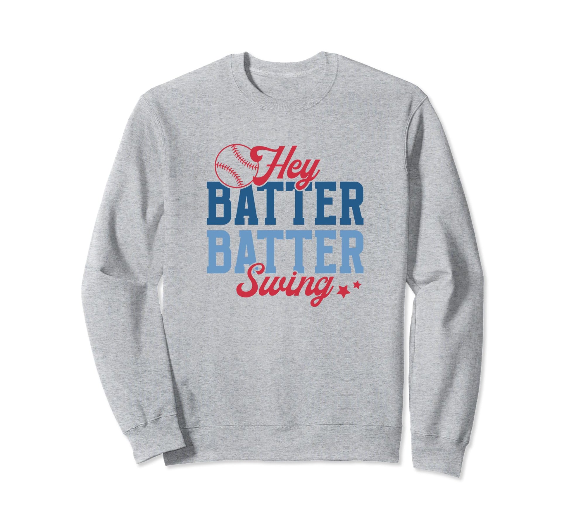 Spring 2024 Season Baseball Mom Sweatshirt - Custom Art Print Men Women - T-Shirt, Sweatshirt, Hoodie