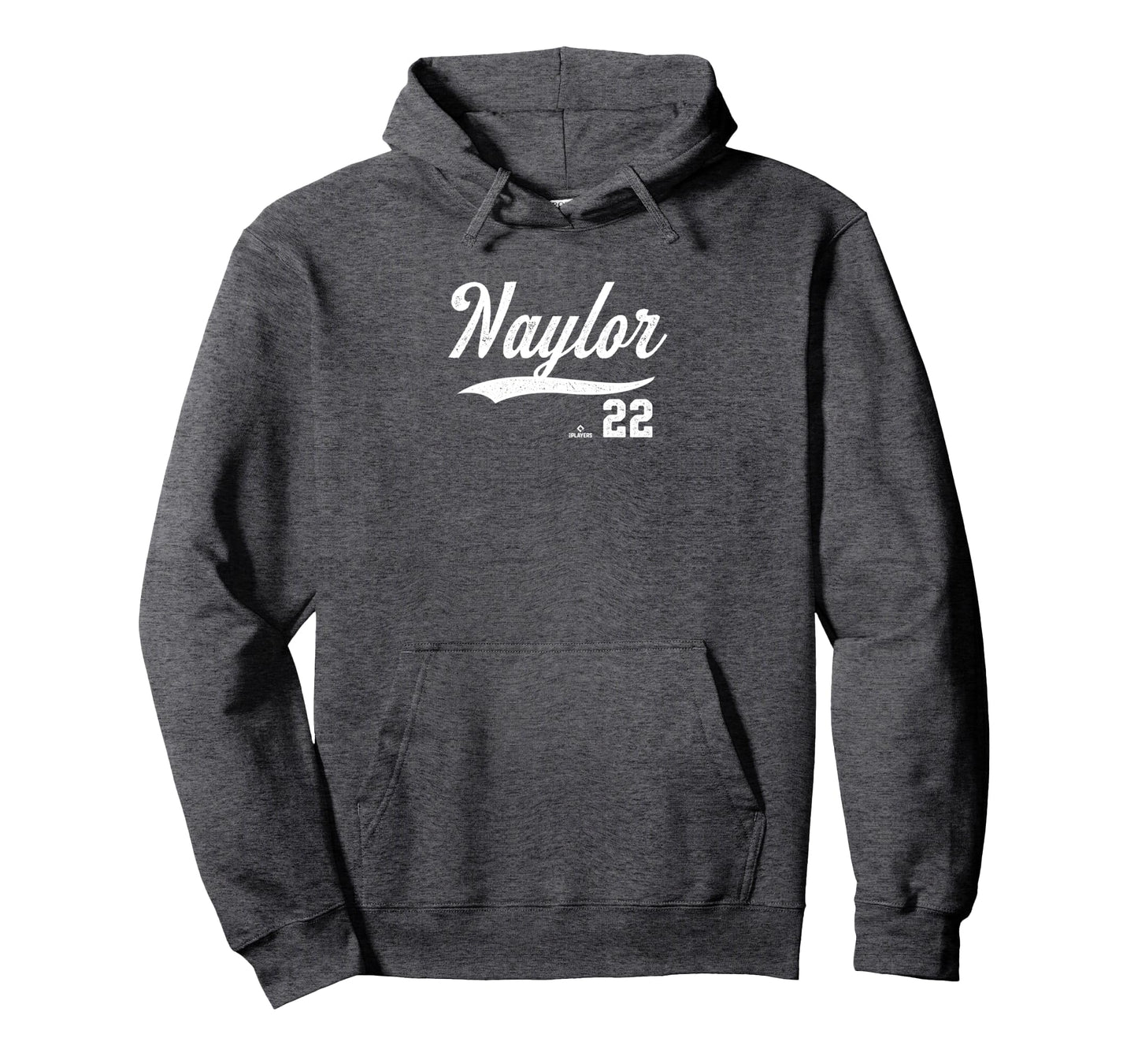 Distressed Swoosh Josh Naylor Cleveland Hoodie - Unique Graphic for Adults - T-Shirt, Sweatshirt, Hoodie