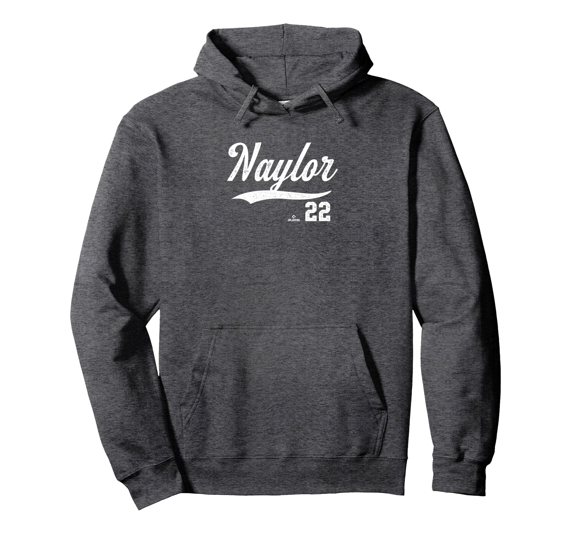 Distressed Swoosh Josh Naylor Cleveland Hoodie - Unique Graphic for Adults - T-Shirt, Sweatshirt, Hoodie