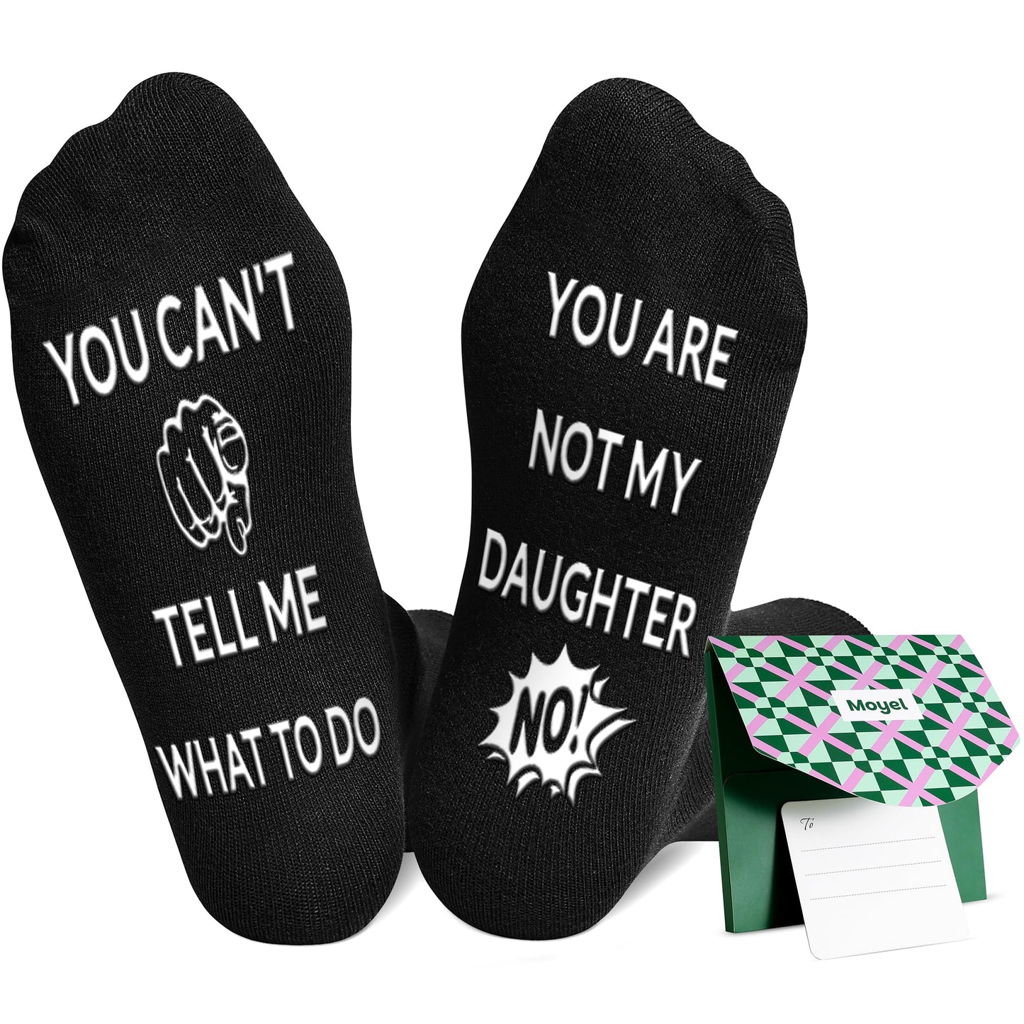 Sponsored Ad Moyel Funny Socks Teen T-Shirt - Unique Graphic Men Women - T-Shirt, Sweatshirt, Hoodie